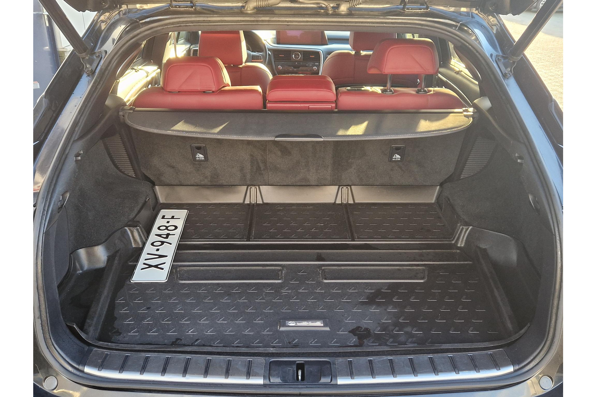 Lexus RX 450h 4WD F Sport Line MARK LEVINSON TREKHAAK LEER 42295929-12.jpg | Autobedrijf Gerard Vulink