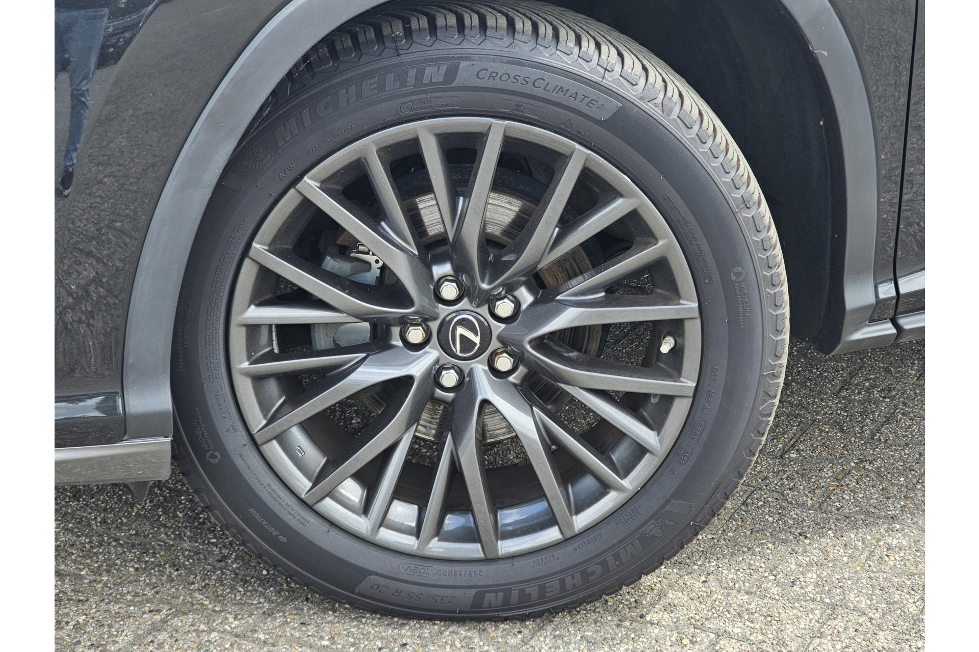Lexus RX 450h 4WD F Sport Line MARK LEVINSON TREKHAAK LEER 42295929-2.jpg | Autobedrijf Gerard Vulink