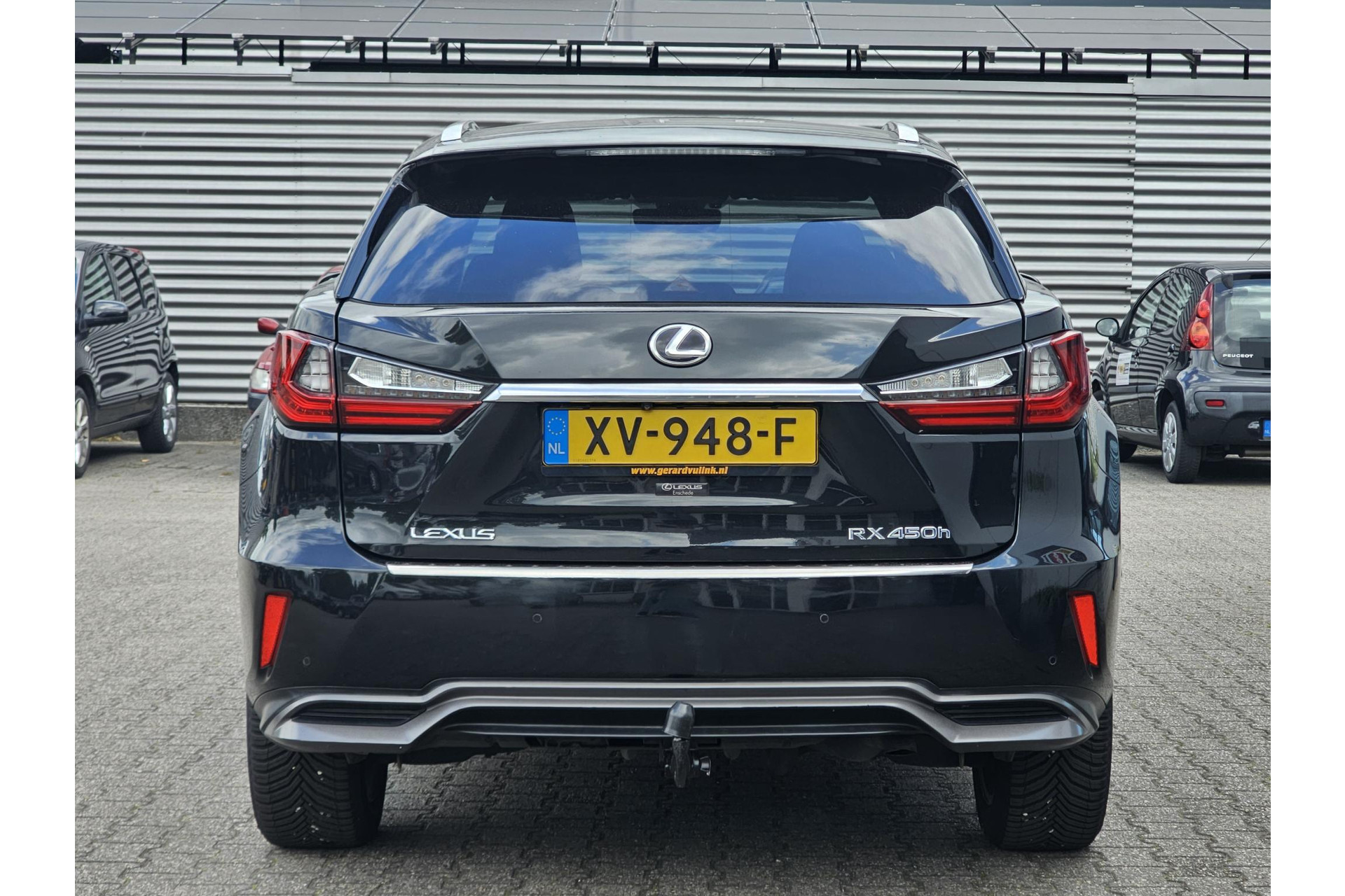 Lexus RX 450h 4WD F Sport Line MARK LEVINSON TREKHAAK LEER 42295929-35.jpg | Autobedrijf Gerard Vulink