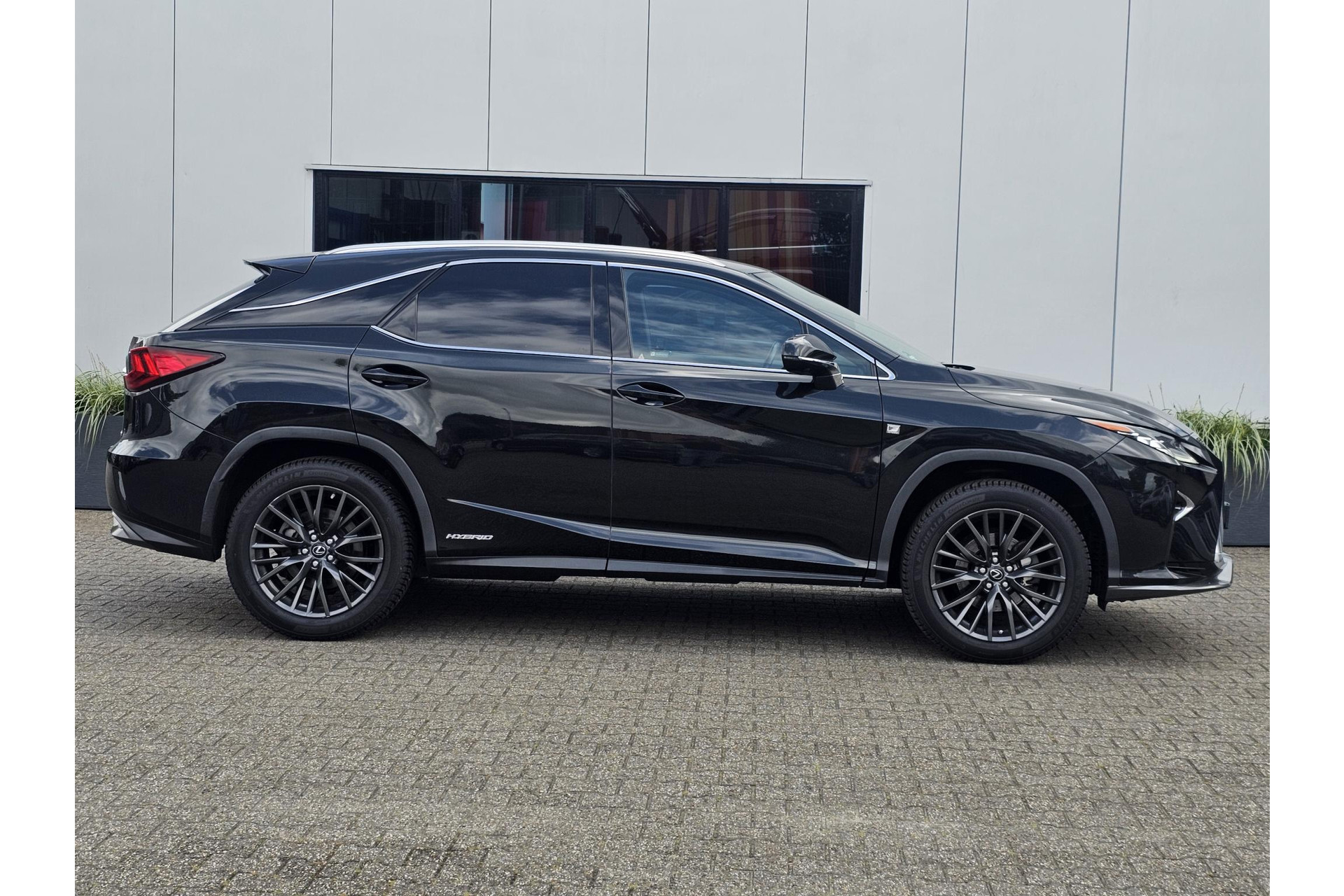 Lexus RX 450h 4WD F Sport Line MARK LEVINSON TREKHAAK LEER 42295929-37.jpg | Autobedrijf Gerard Vulink