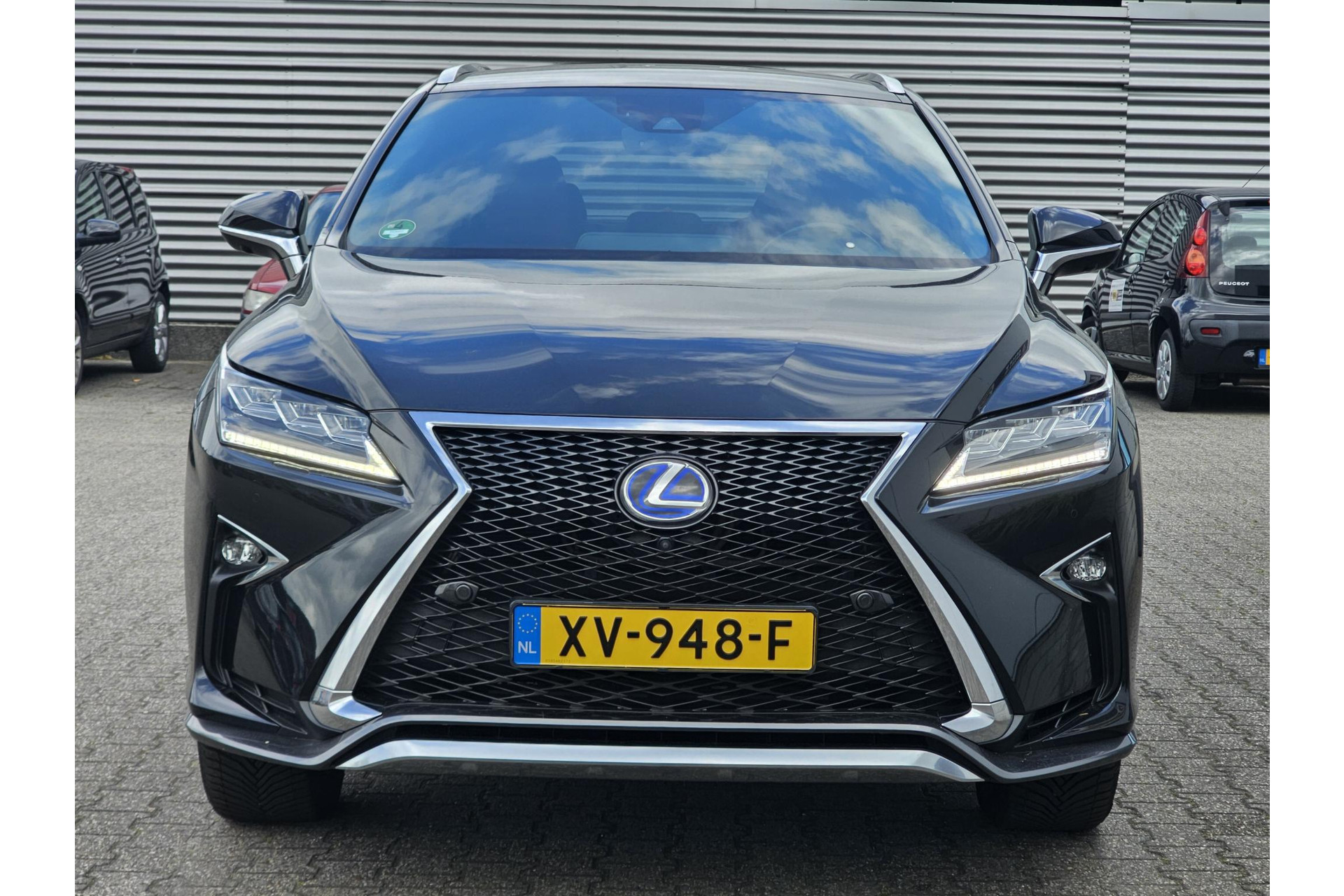 Lexus RX 450h 4WD F Sport Line MARK LEVINSON TREKHAAK LEER 42295929-39.jpg | Autobedrijf Gerard Vulink