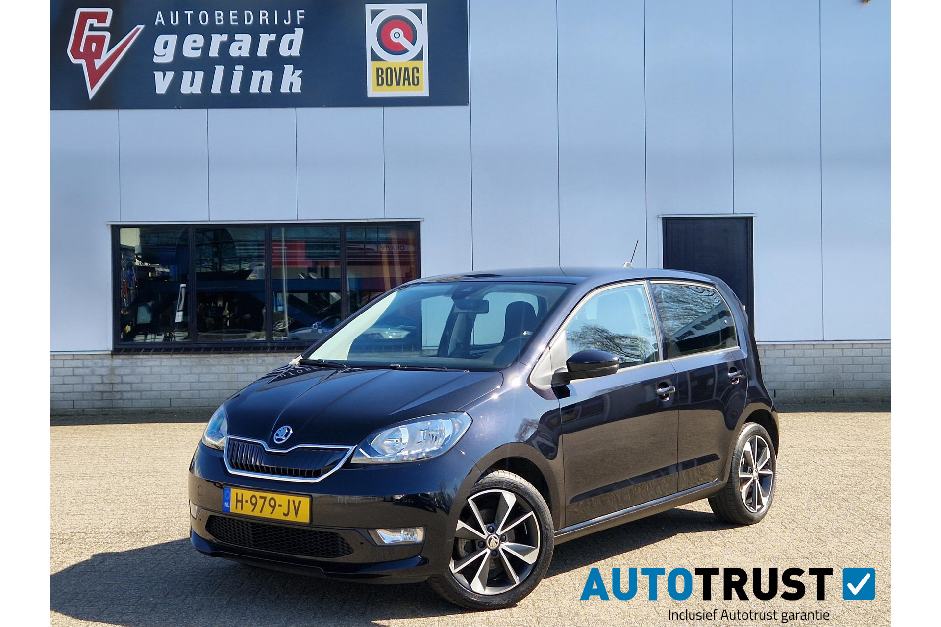 Škoda Citigo e-iV EV Style CRUISE STOELVERWARMING LMV 42381867-0.jpg | Autobedrijf Gerard Vulink