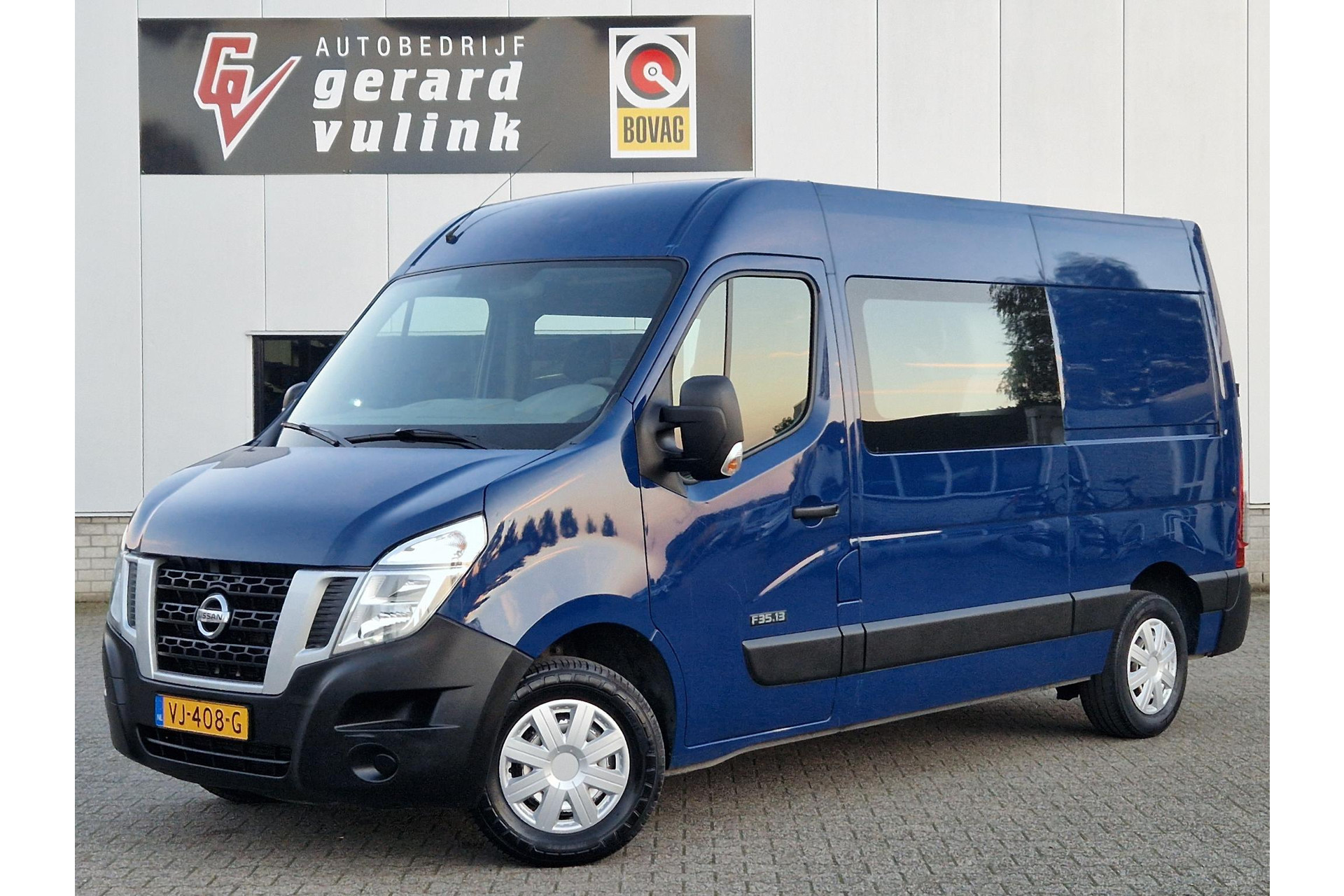 Renault Master 2.3 dCi L2H2 DC 5-PERSOONS AIRCO TREKHAAK 42399205-0.jpg | Autobedrijf Gerard Vulink