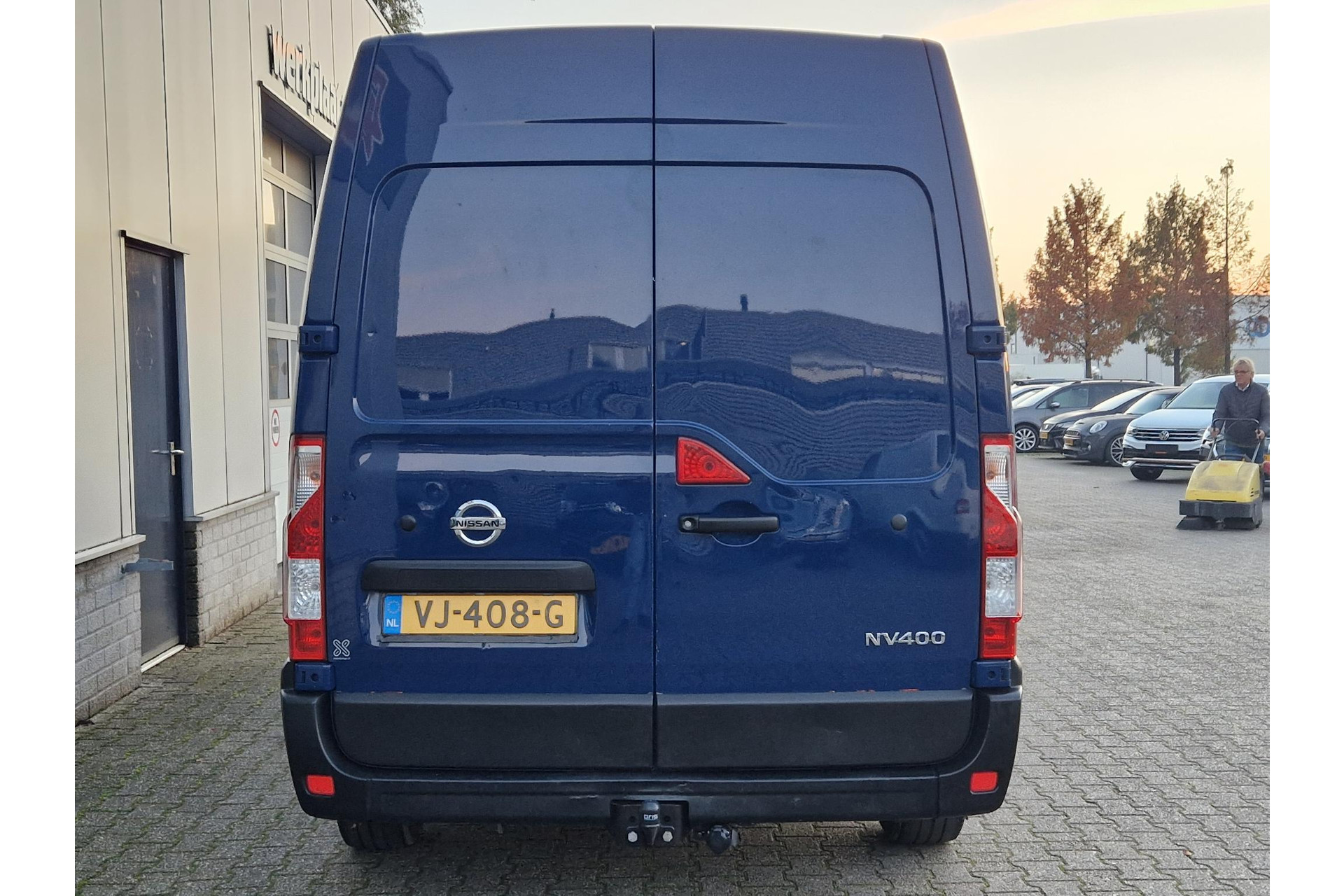 Renault Master 2.3 dCi L2H2 DC 5-PERSOONS AIRCO TREKHAAK 42399205-21.jpg | Autobedrijf Gerard Vulink