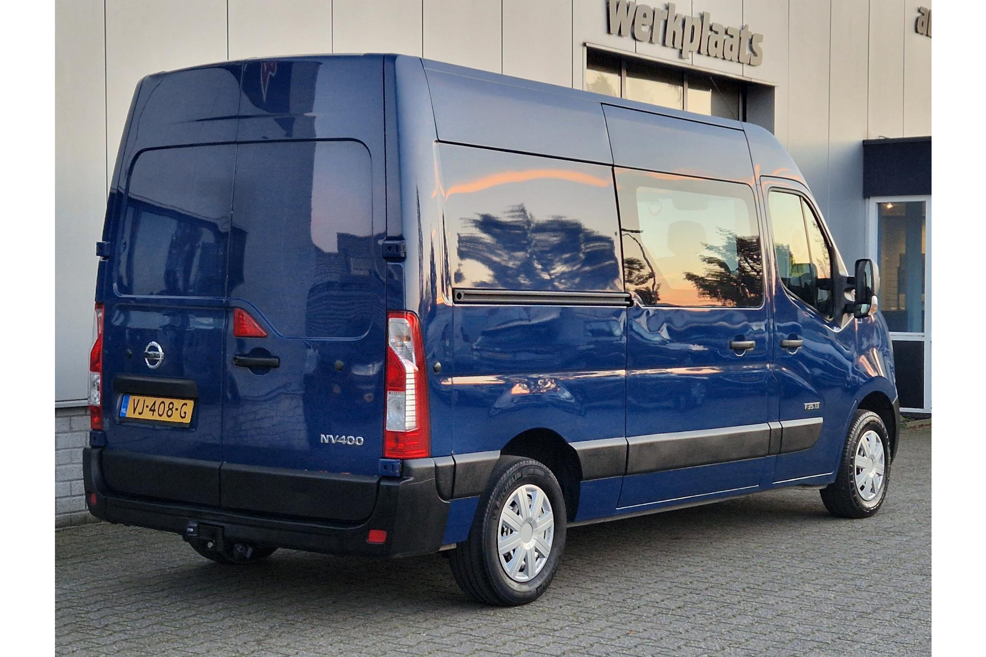 Renault Master 2.3 dCi L2H2 DC 5-PERSOONS AIRCO TREKHAAK 42399205-22.jpg | Autobedrijf Gerard Vulink