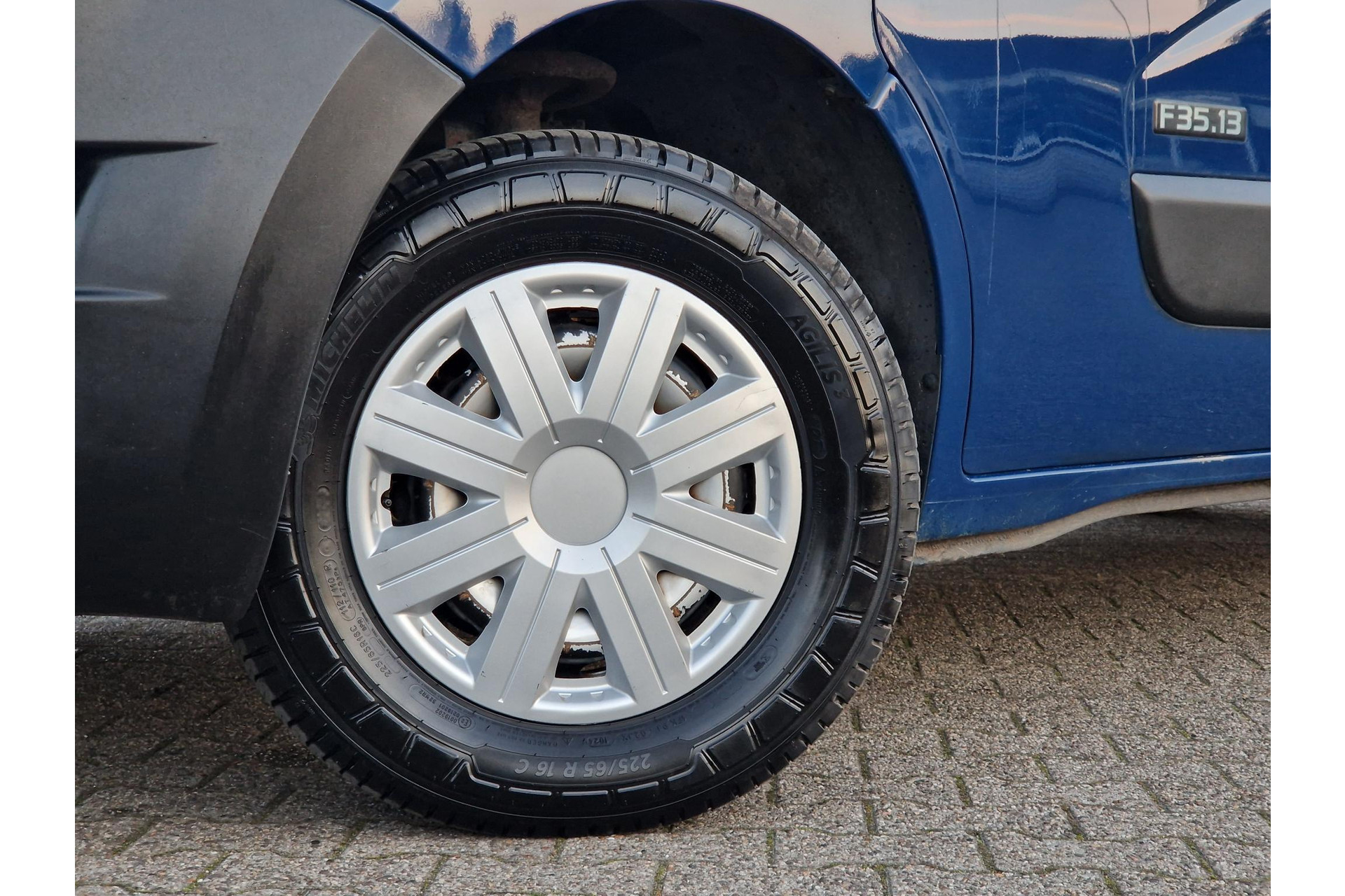 Renault Master 2.3 dCi L2H2 DC 5-PERSOONS AIRCO TREKHAAK 42399205-3.jpg | Autobedrijf Gerard Vulink