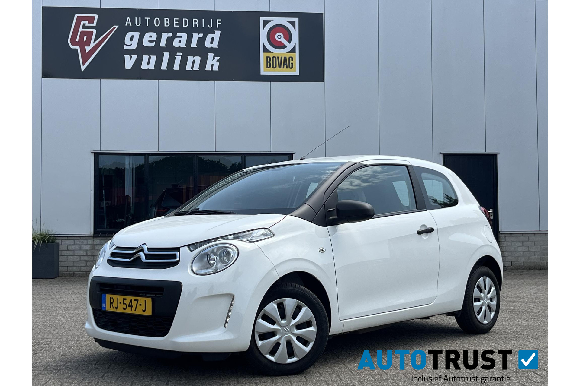 Citroën C1 1.0 e-VTi Live AIRCO ELEKTR. RAMEN 42678032-0.jpg | Autobedrijf Gerard Vulink