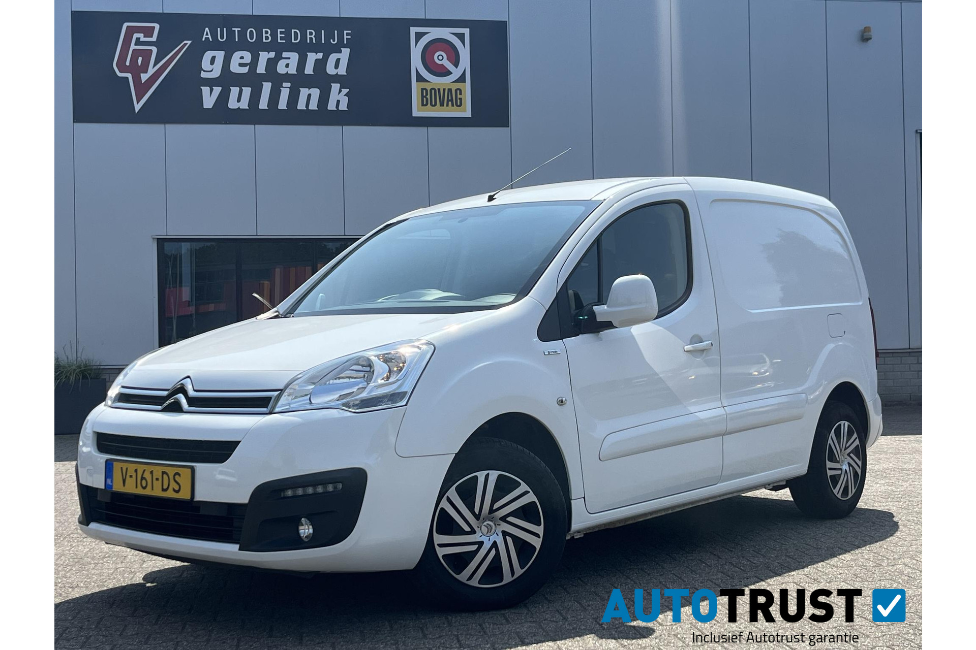 Citroën Berlingo 1.6 HDI 105PK AUTOMAAT NAV APPLE CARPLAY CRUISE 42852499-0.jpg | Autobedrijf Gerard Vulink