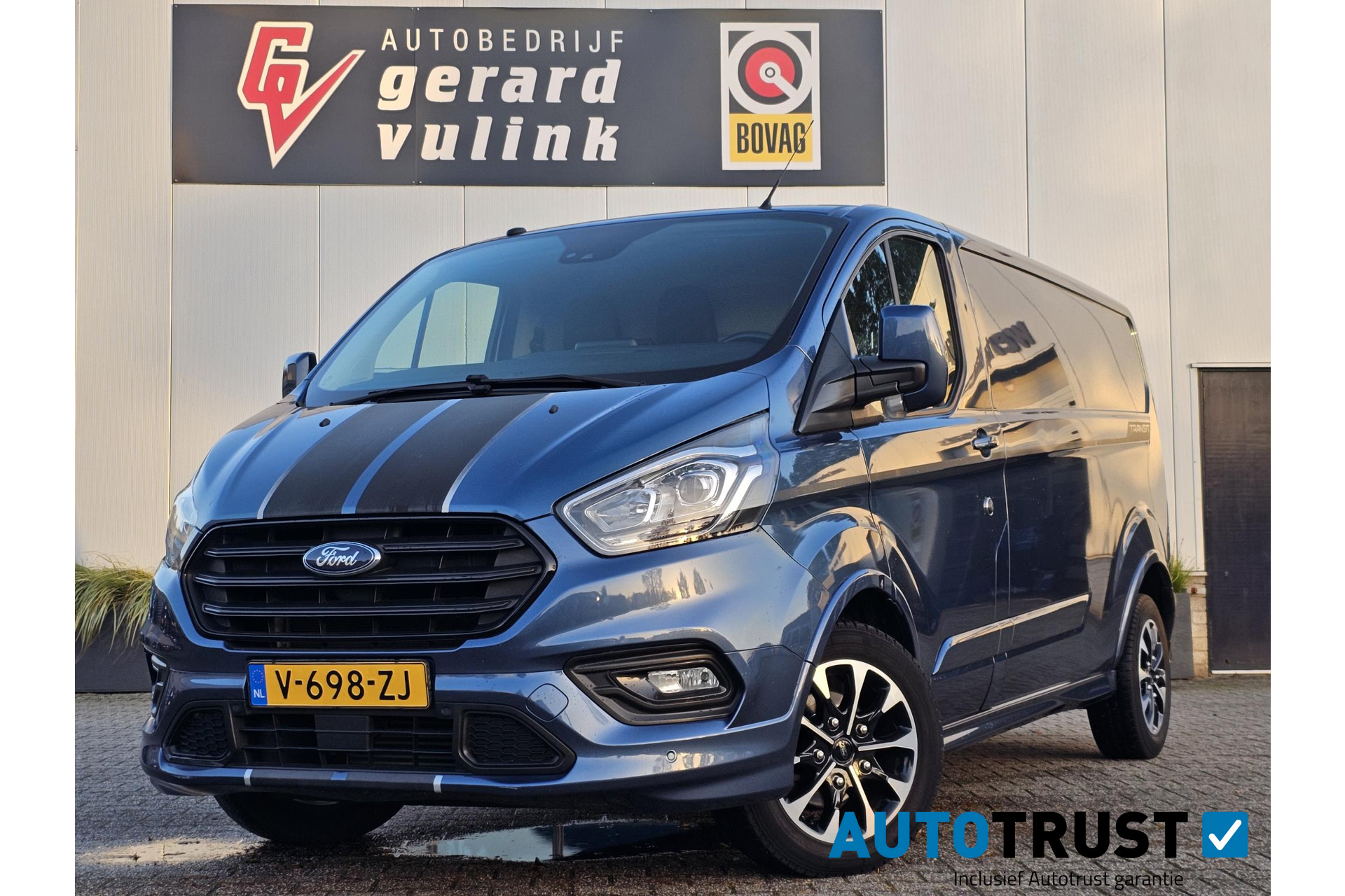 Ford Transit Custom Sport 2.0 TDCI 170PK L2H1 AUTOMAAT CAMERA ADAPTIVE 42860404-0.jpg | Autobedrijf Gerard Vulink