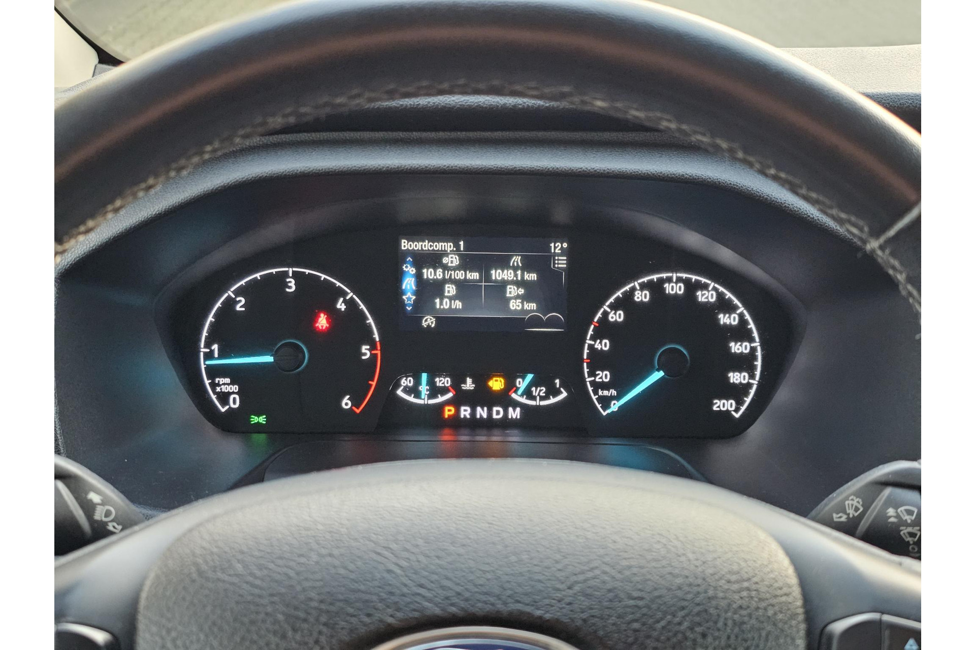 Ford Transit Custom Sport 2.0 TDCI 170PK L2H1 AUTOMAAT CAMERA ADAPTIVE 42860404-11.jpg | Autobedrijf Gerard Vulink