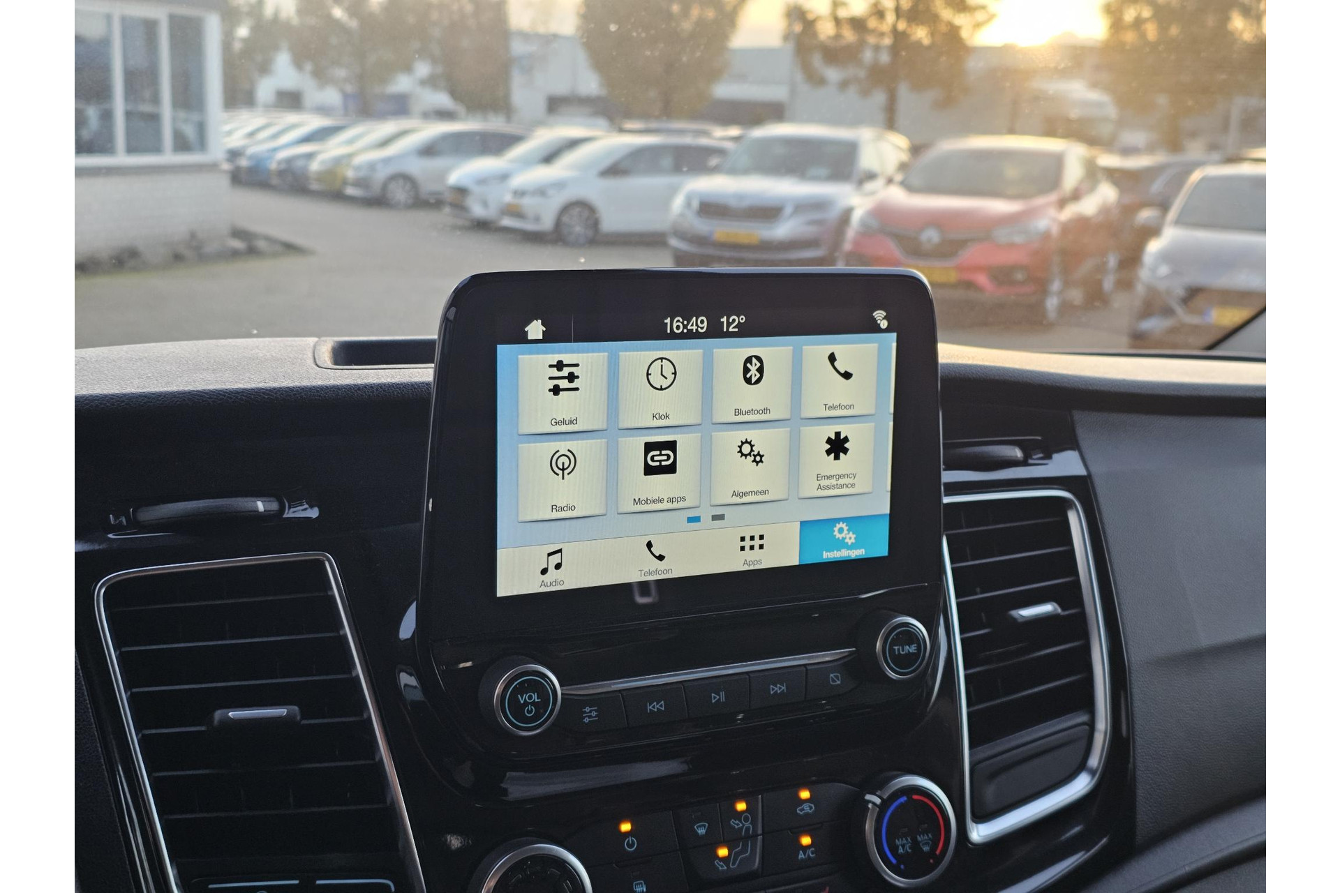 Ford Transit Custom Sport 2.0 TDCI 170PK L2H1 AUTOMAAT CAMERA ADAPTIVE 42860404-12.jpg | Autobedrijf Gerard Vulink