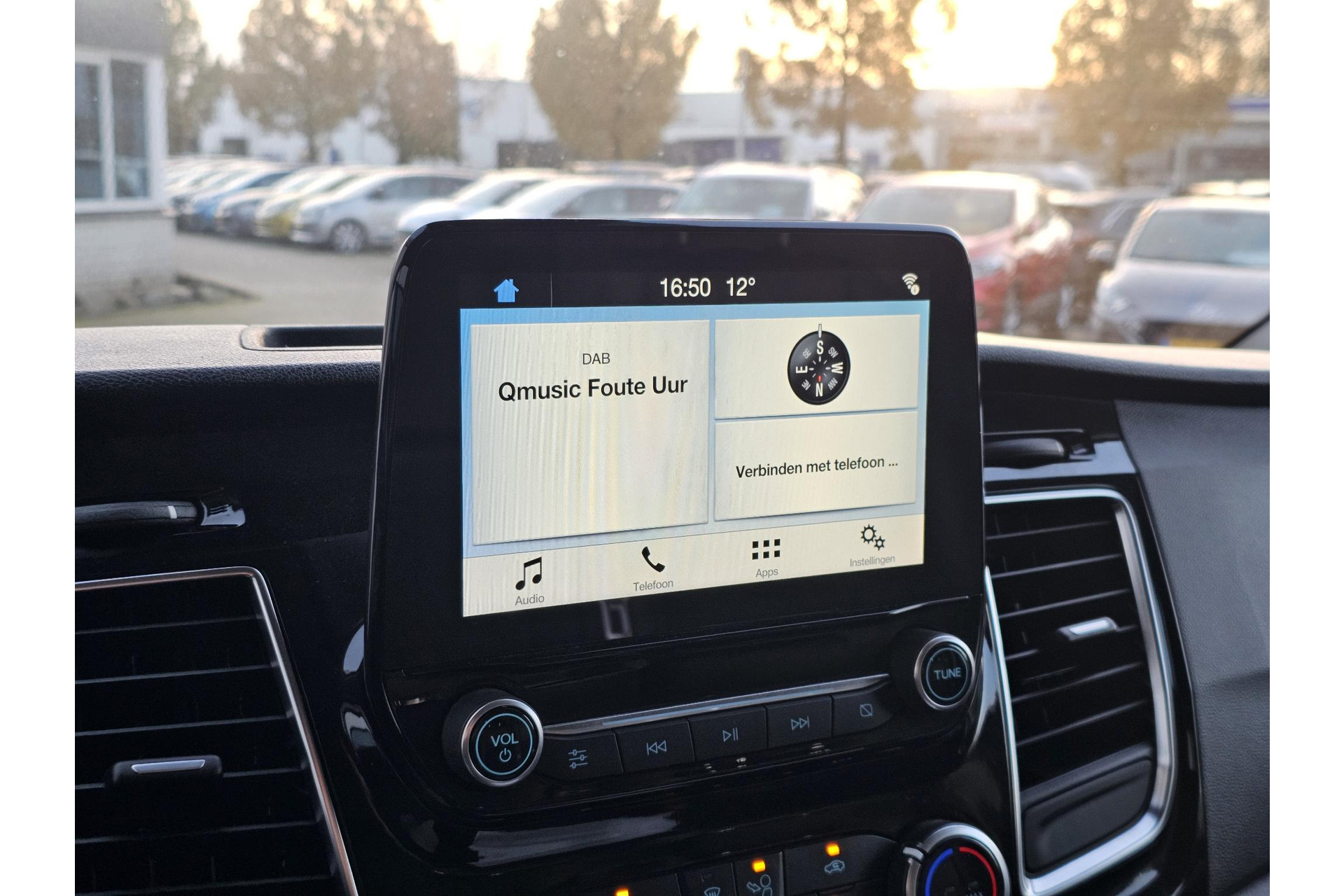 Ford Transit Custom Sport 2.0 TDCI 170PK L2H1 AUTOMAAT CAMERA ADAPTIVE 42860404-13.jpg | Autobedrijf Gerard Vulink