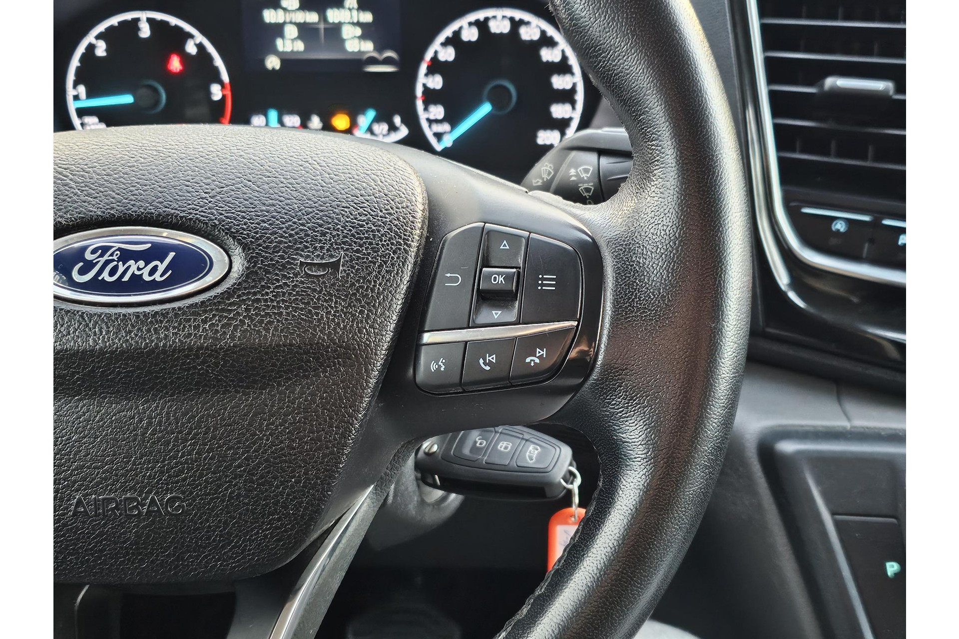 Ford Transit Custom Sport 2.0 TDCI 170PK L2H1 AUTOMAAT CAMERA ADAPTIVE 42860404-18.jpg | Autobedrijf Gerard Vulink