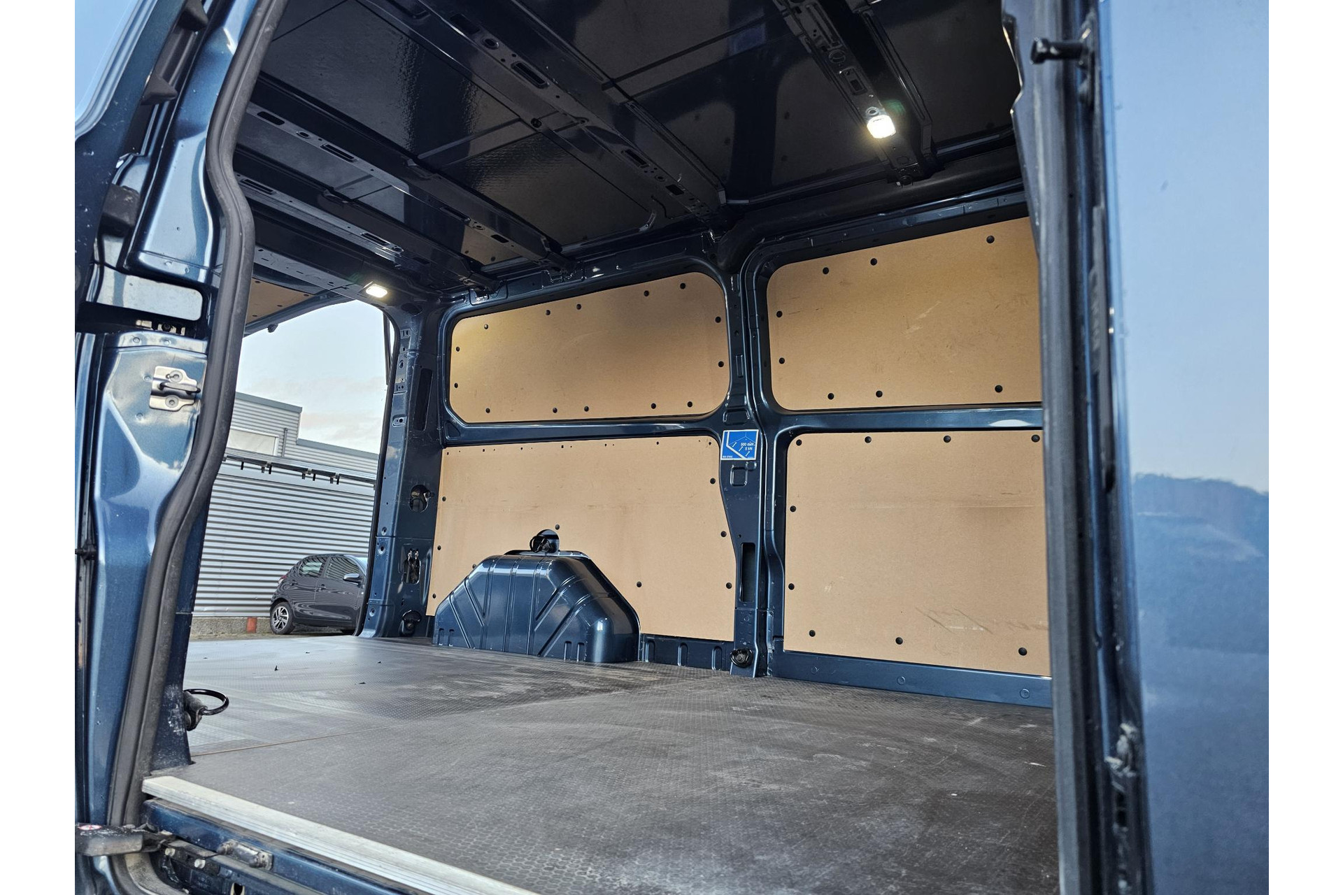 Ford Transit Custom Sport 2.0 TDCI 170PK L2H1 AUTOMAAT CAMERA ADAPTIVE 42860404-22.jpg | Autobedrijf Gerard Vulink