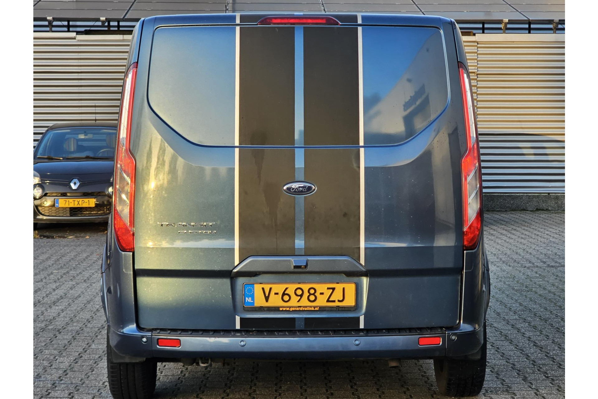 Ford Transit Custom Sport 2.0 TDCI 170PK L2H1 AUTOMAAT CAMERA ADAPTIVE 42860404-25.jpg | Autobedrijf Gerard Vulink