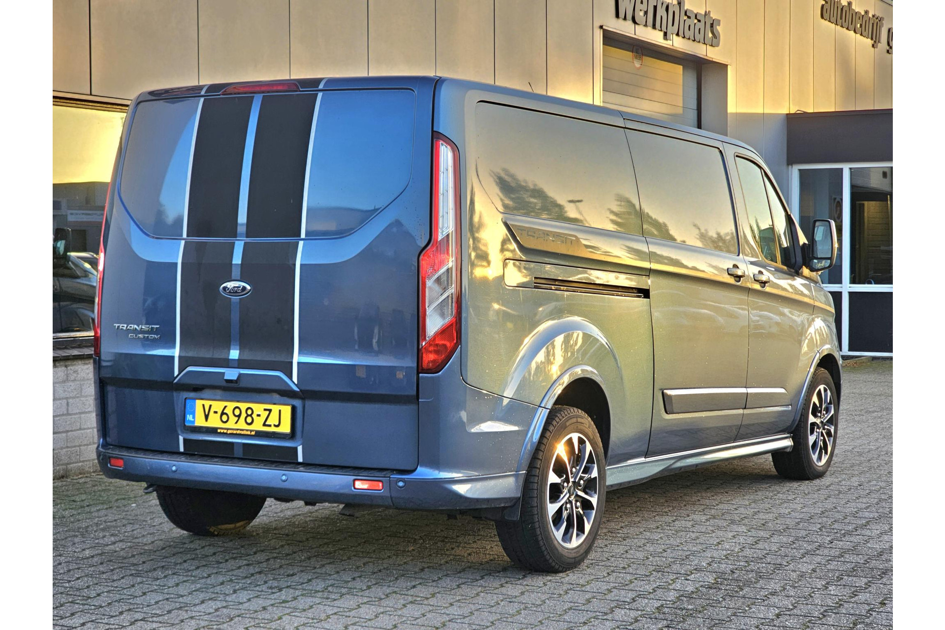 Ford Transit Custom Sport 2.0 TDCI 170PK L2H1 AUTOMAAT CAMERA ADAPTIVE 42860404-26.jpg | Autobedrijf Gerard Vulink