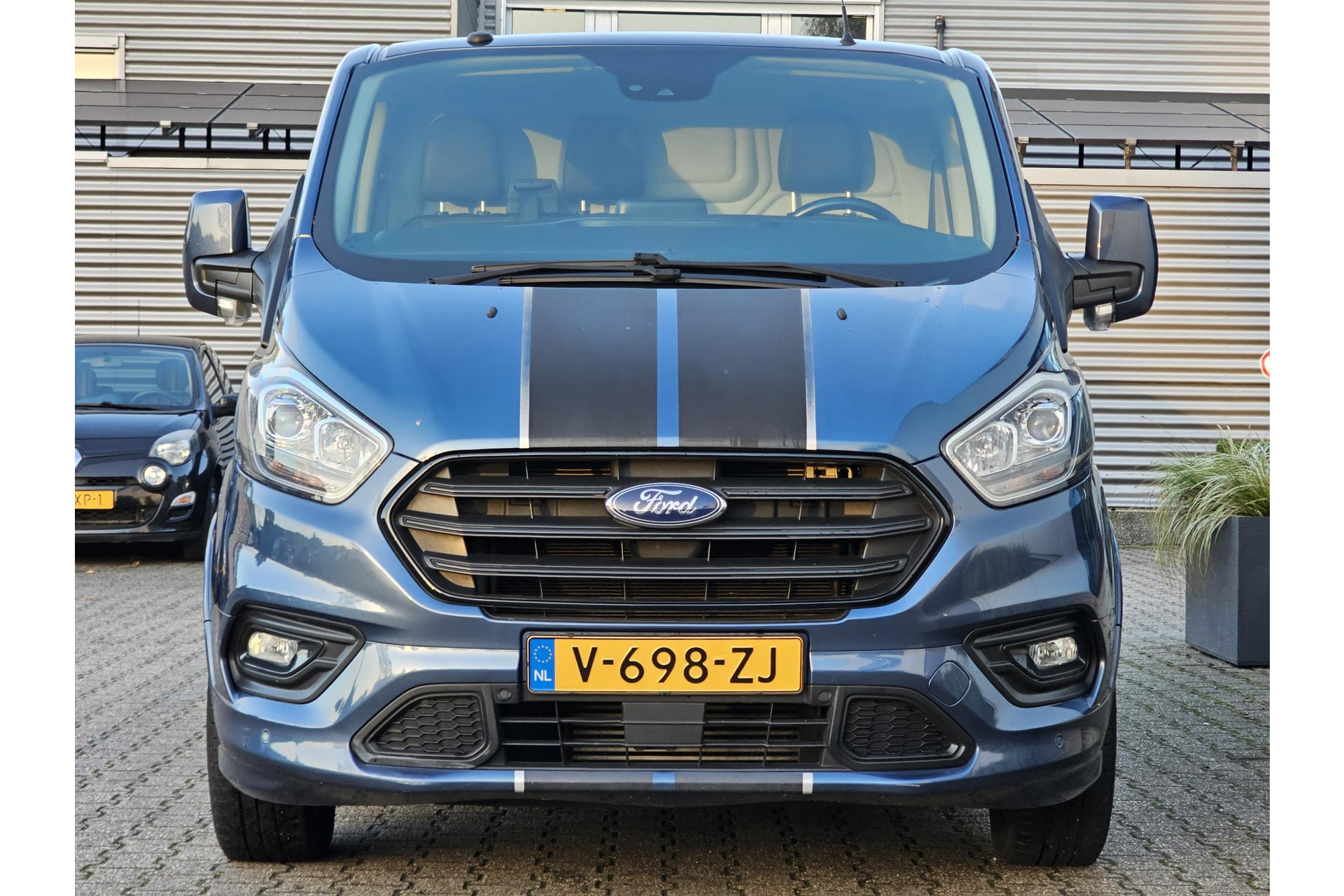 Ford Transit Custom Sport 2.0 TDCI 170PK L2H1 AUTOMAAT CAMERA ADAPTIVE 42860404-29.jpg | Autobedrijf Gerard Vulink