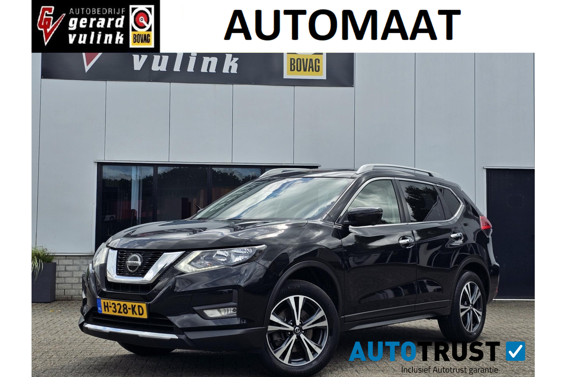Nissan X-Trail 1.3 DIG-T N-Connecta 7-pers 360 CAMERA PANODAK 43677040-0.jpg | Autobedrijf Gerard Vulink