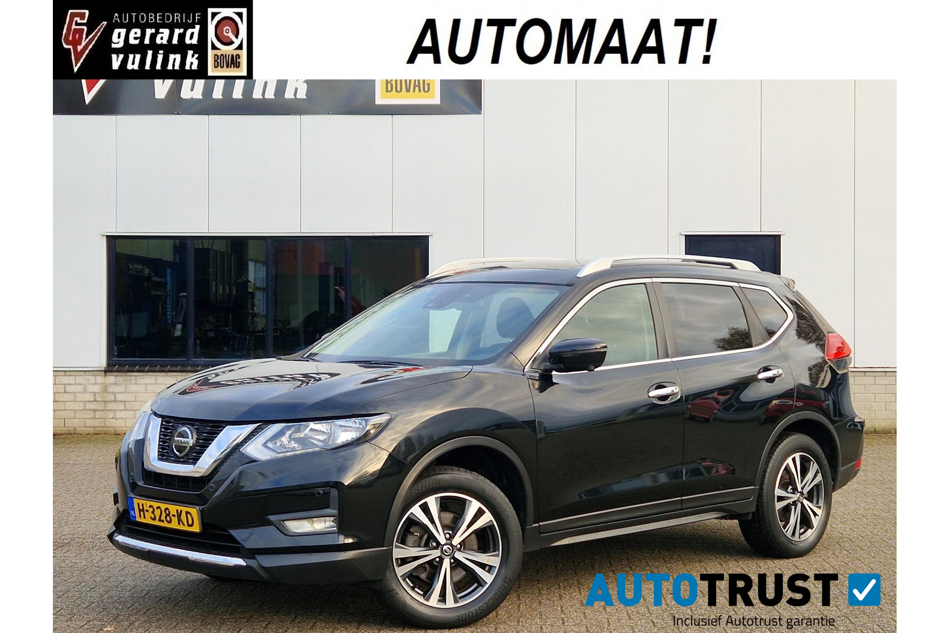 Nissan X-Trail 1.3 DIG-T N-Connecta 7-pers 360 CAMERA PANODAK 43677040-0.jpg | Autobedrijf Gerard Vulink