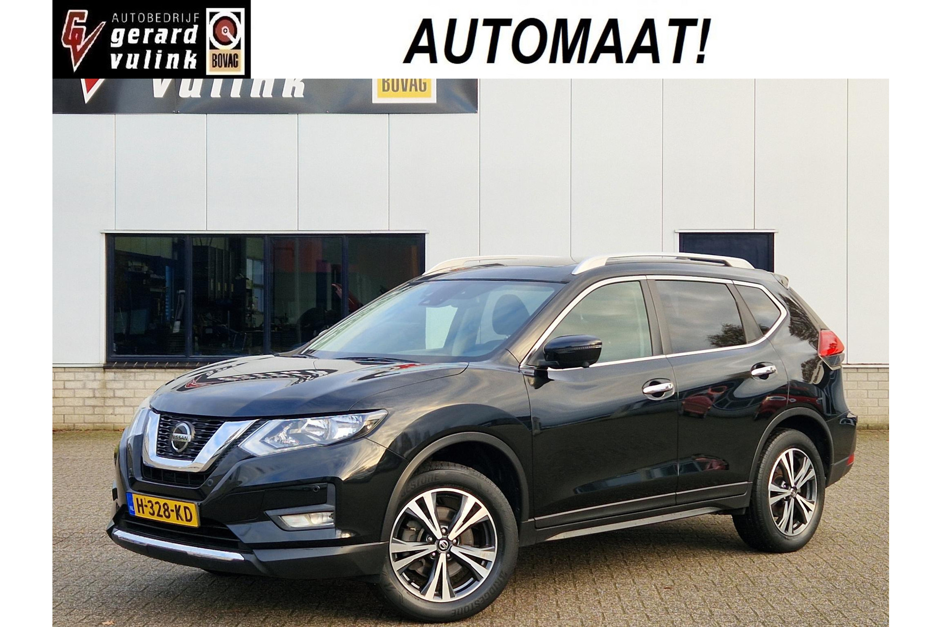 Nissan X-Trail 1.3 DIG-T N-Connecta 7-pers 360 CAMERA PANODAK 43677040-0.jpg | Autobedrijf Gerard Vulink