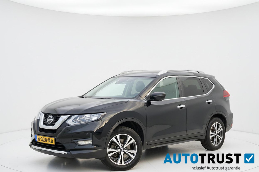 Nissan X-Trail 1.3 DIG-T N-Connecta 7-pers 360 CAMERA PANODAK 43677040-0.jpg | Autobedrijf Gerard Vulink