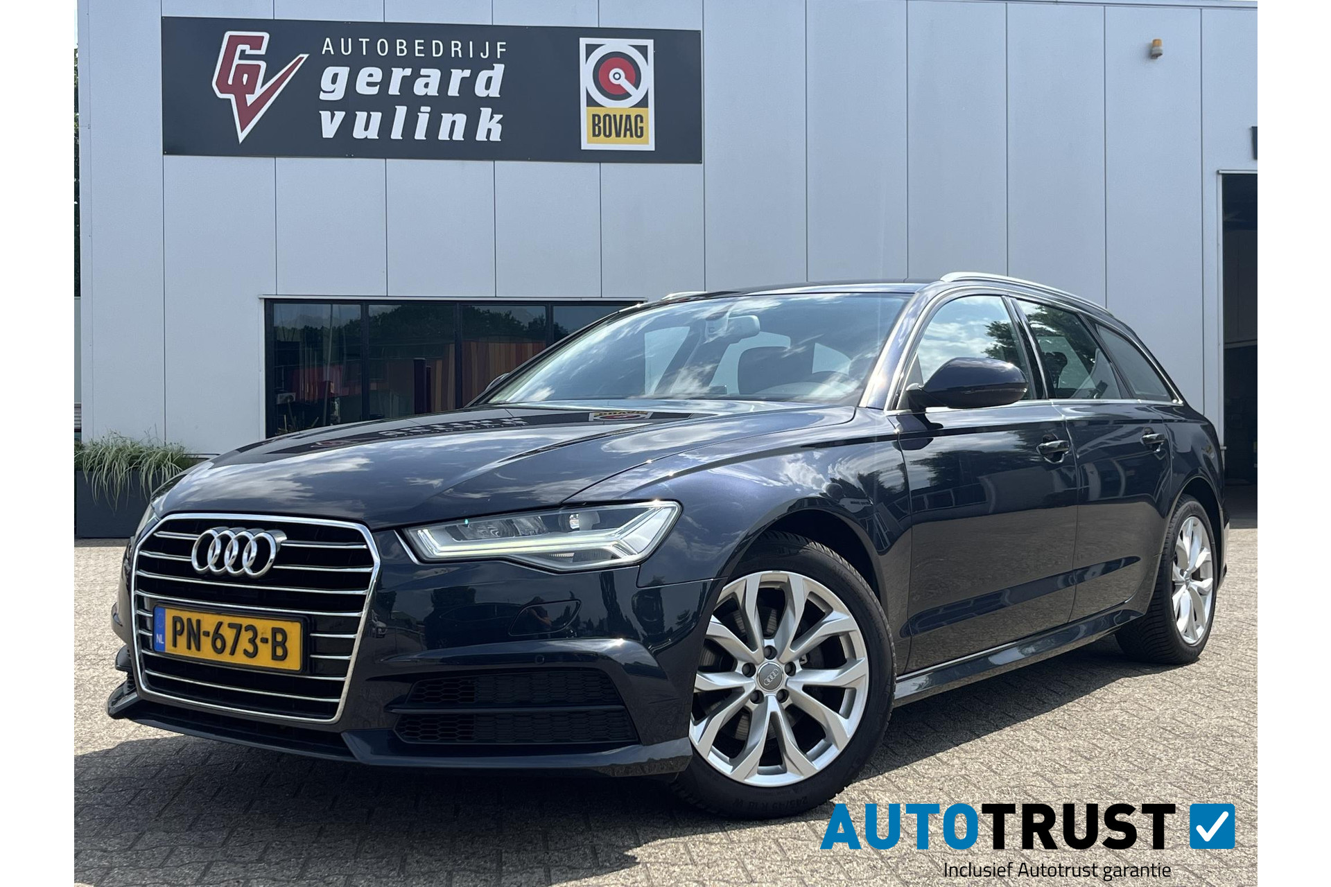 Audi A6 Avant 1.8 TFSI ultra Edition NAV CRUISE CLIMA PDC 43697971-0.jpg | Autobedrijf Gerard Vulink