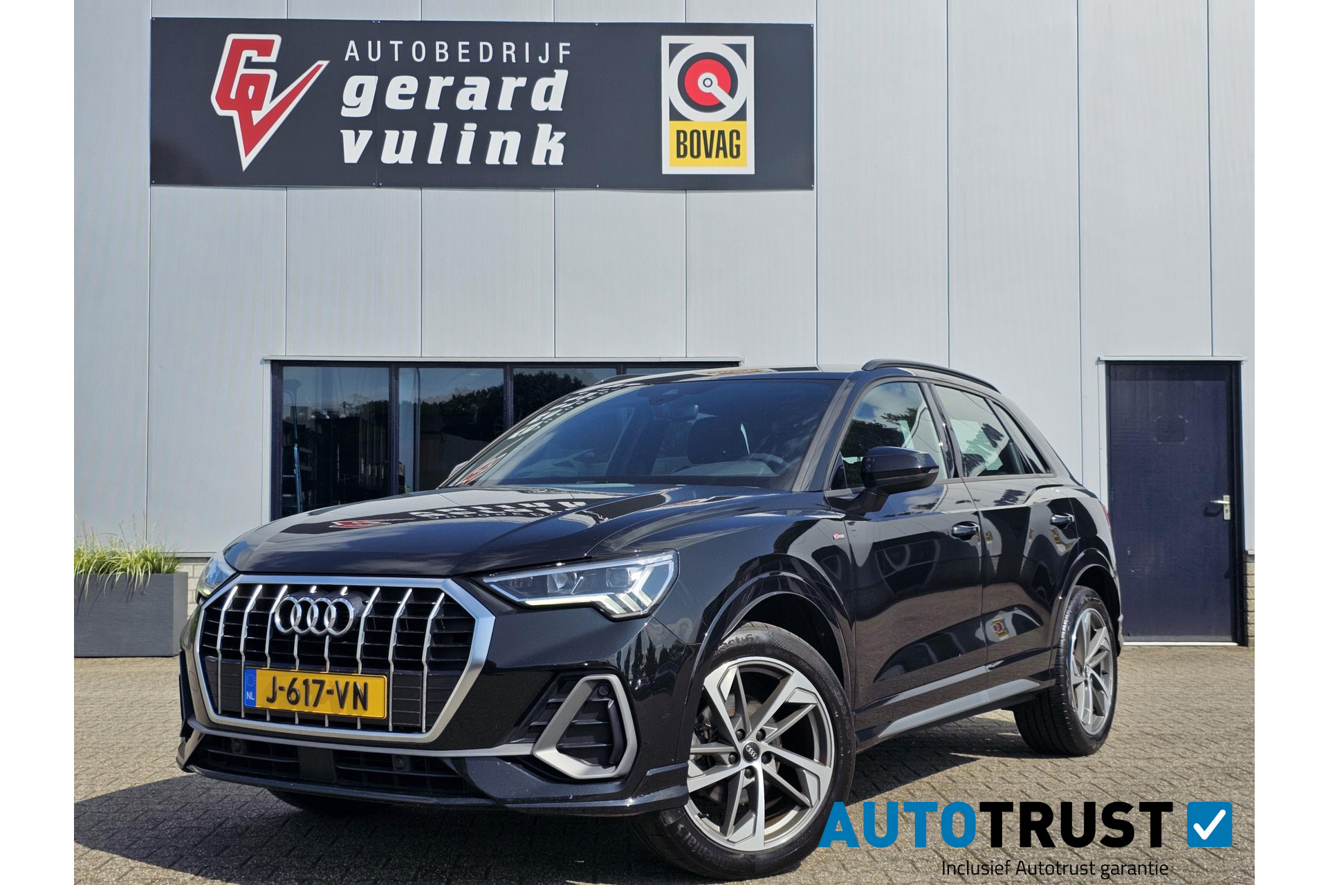 Audi Q3 35 TFSI 150PK 3X S-Line LED CAMERA APPLE CARPLAY 43956275-0.jpg | Autobedrijf Gerard Vulink