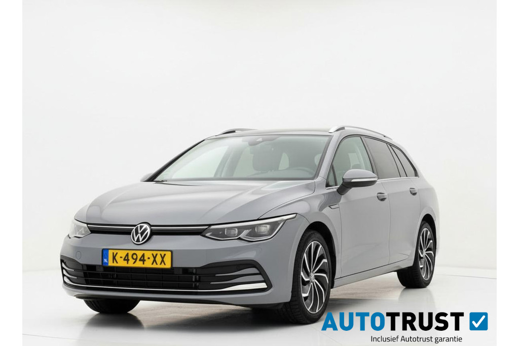 Volkswagen Golf Variant 1.5 TSI Style ADAPTIVE CRUISE CAMERA LED ERGOSTOEL 44368388-0.jpg | Autobedrijf Gerard Vulink