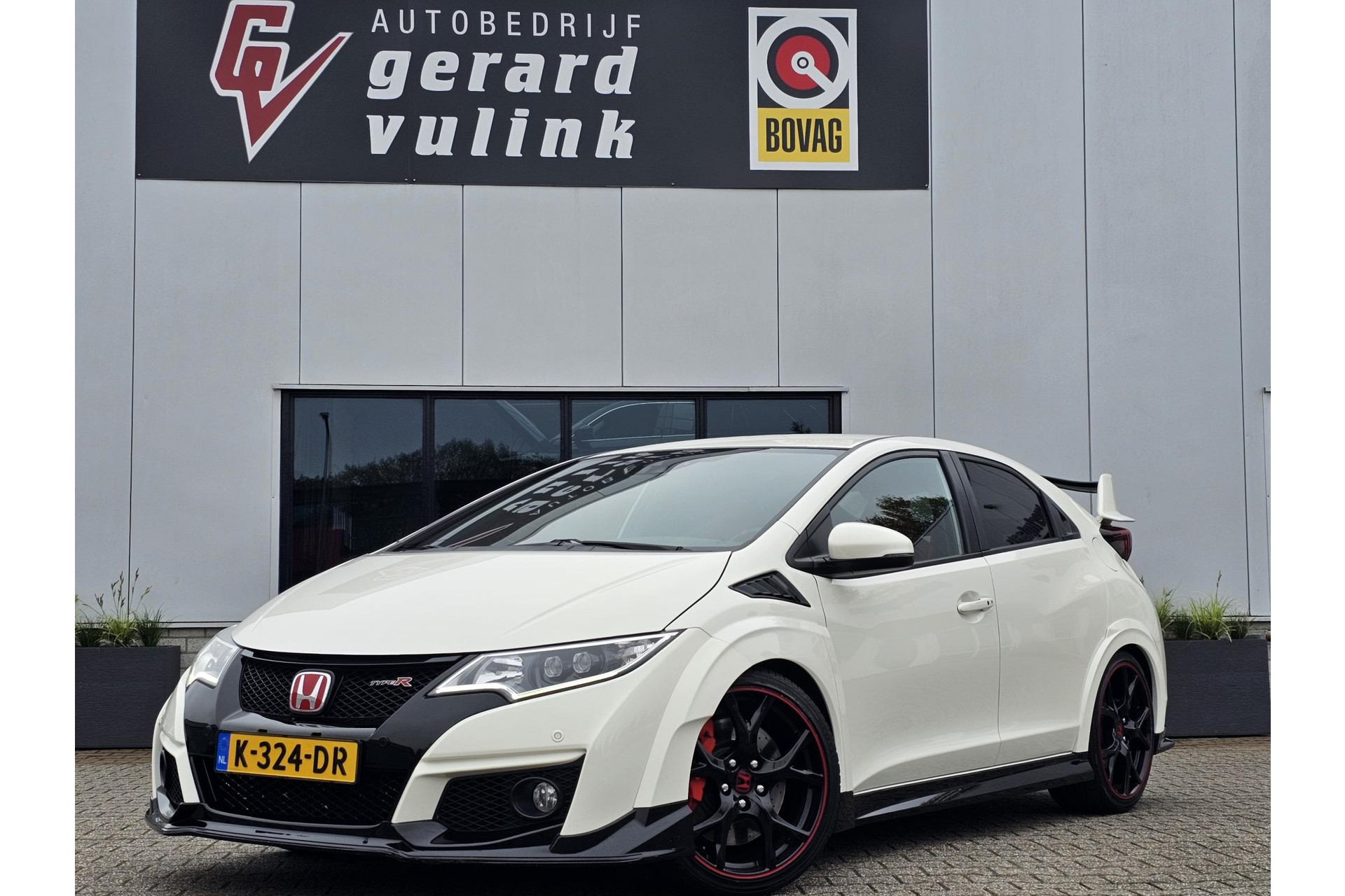 Honda Civic 2.0 Type R GT | 310 PK 400NM | BREMBO NAV CRUISE 44480729-0.jpg | Autobedrijf Gerard Vulink