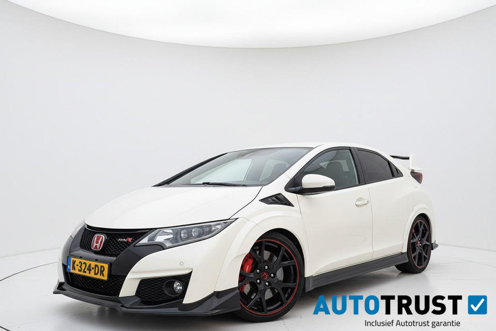 Honda Civic 2.0 Type R GT | 310 PK 400NM | BREMBO NAV CRUISE 44480729-0.jpg | Autobedrijf Gerard Vulink