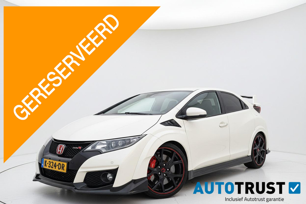 Honda Civic 2.0 Type R GT | 310 PK 400NM | BREMBO NAV CRUISE 44480729-0.jpg | Autobedrijf Gerard Vulink