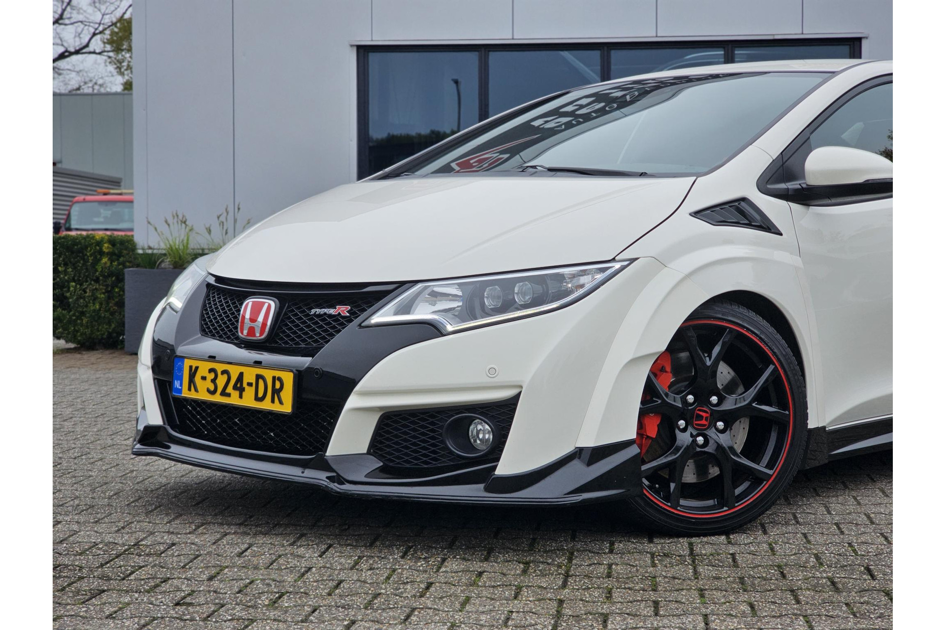 Honda Civic 2.0 Type R GT | 310 PK 400NM | BREMBO NAV CRUISE 44480729-1.jpg | Autobedrijf Gerard Vulink