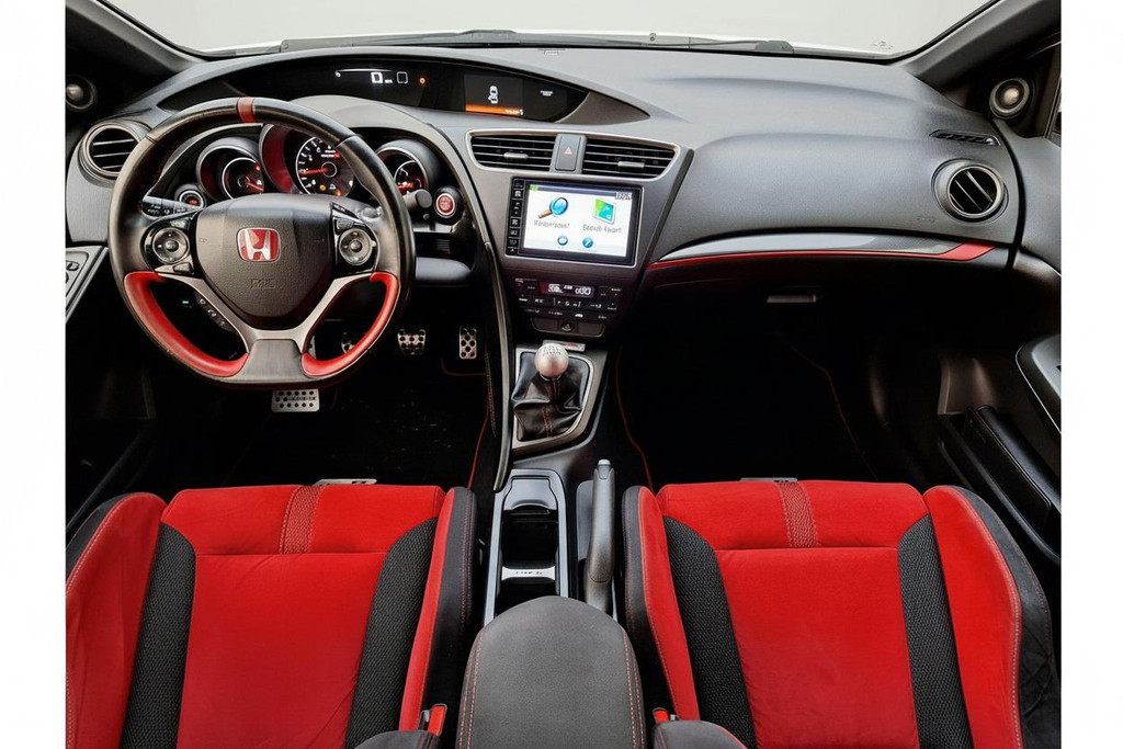 Honda Civic 2.0 Type R GT | 310 PK 400NM | BREMBO NAV CRUISE 44480729-10.jpg | Autobedrijf Gerard Vulink