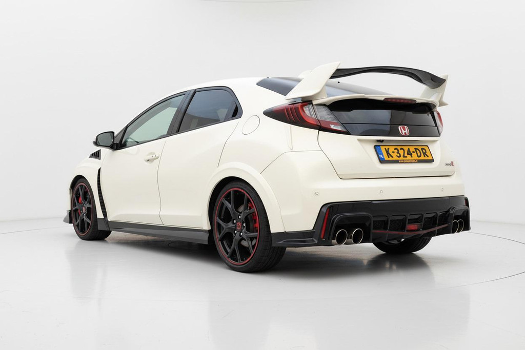 Honda Civic 2.0 Type R GT | 310 PK 400NM | BREMBO NAV CRUISE 44480729-2.jpg | Autobedrijf Gerard Vulink