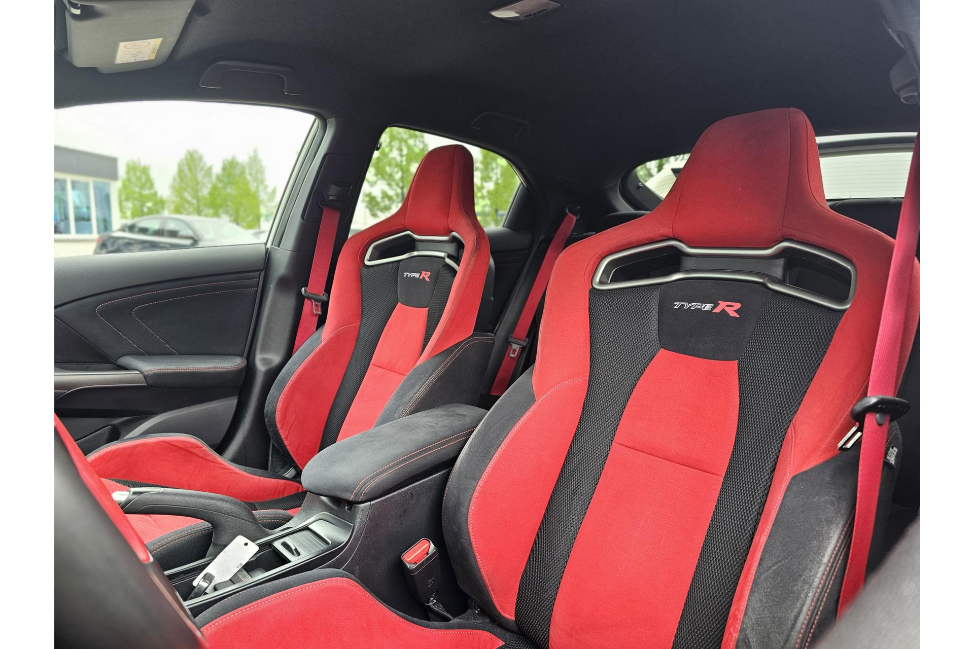 Honda Civic 2.0 Type R GT | 310 PK 400NM | BREMBO NAV CRUISE 44480729-20.jpg | Autobedrijf Gerard Vulink