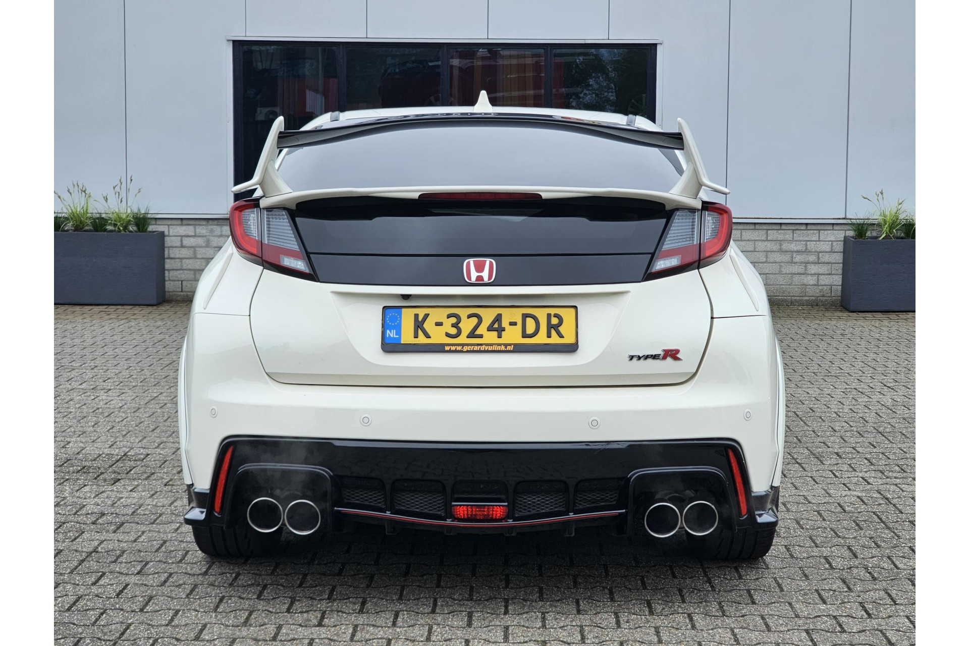 Honda Civic 2.0 Type R GT | 310 PK 400NM | BREMBO NAV CRUISE 44480729-22.jpg | Autobedrijf Gerard Vulink