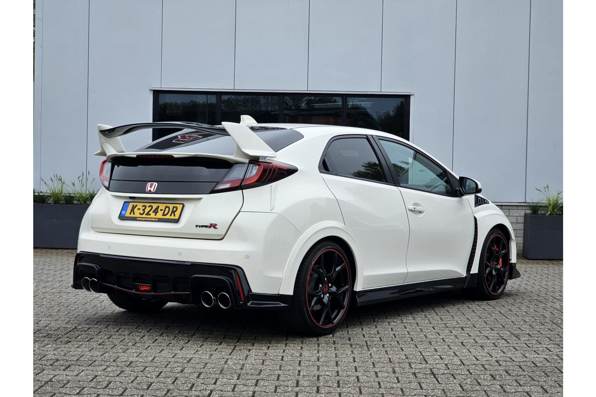 Honda Civic 2.0 Type R GT | 310 PK 400NM | BREMBO NAV CRUISE 44480729-23.jpg | Autobedrijf Gerard Vulink