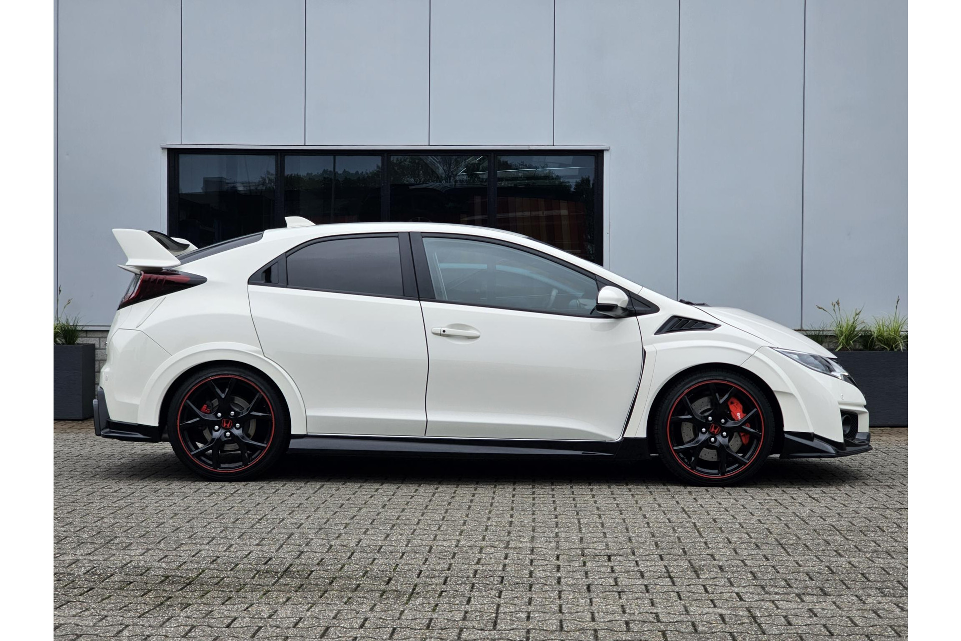 Honda Civic 2.0 Type R GT | 310 PK 400NM | BREMBO NAV CRUISE 44480729-24.jpg | Autobedrijf Gerard Vulink
