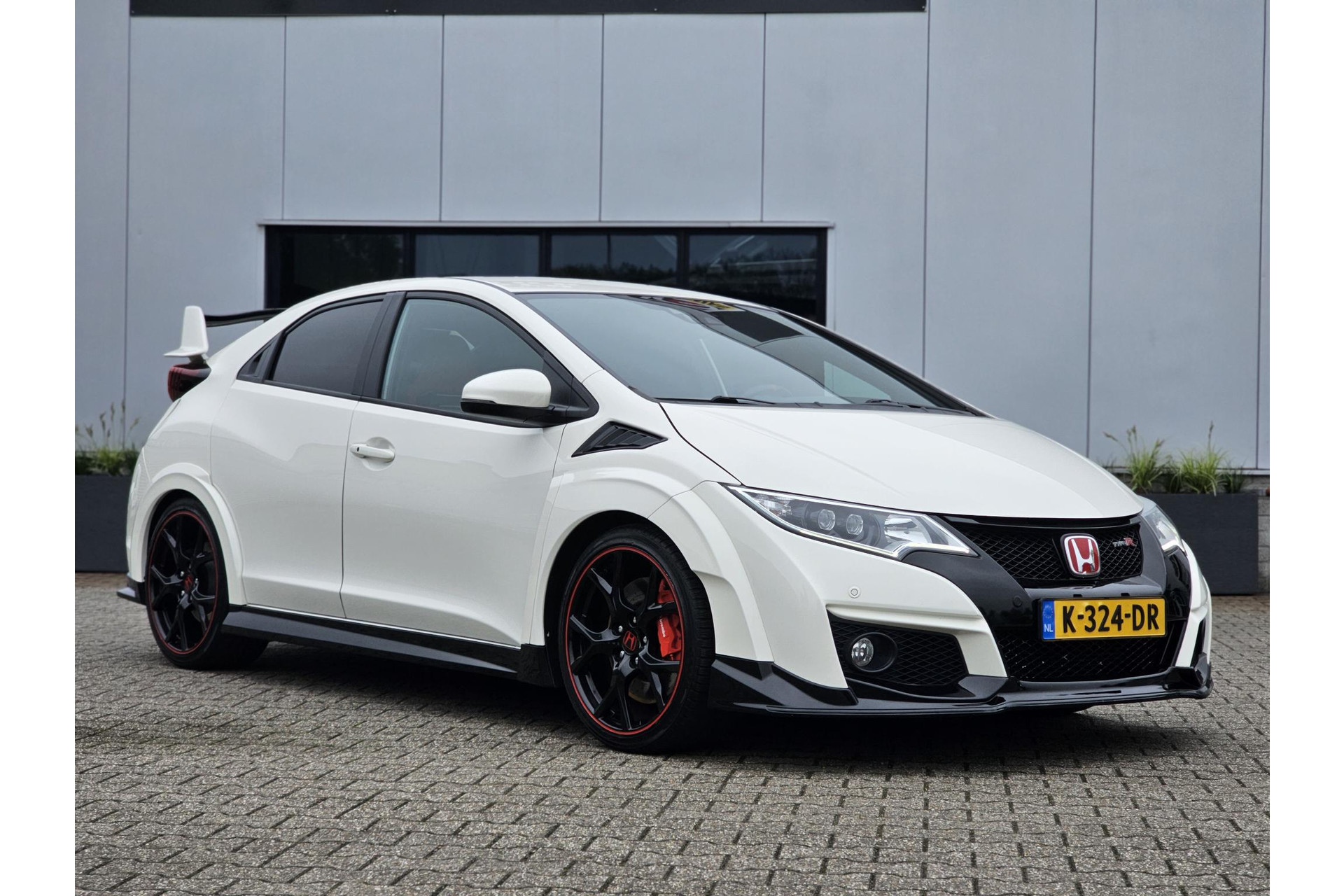 Honda Civic 2.0 Type R GT | 310 PK 400NM | BREMBO NAV CRUISE 44480729-25.jpg | Autobedrijf Gerard Vulink