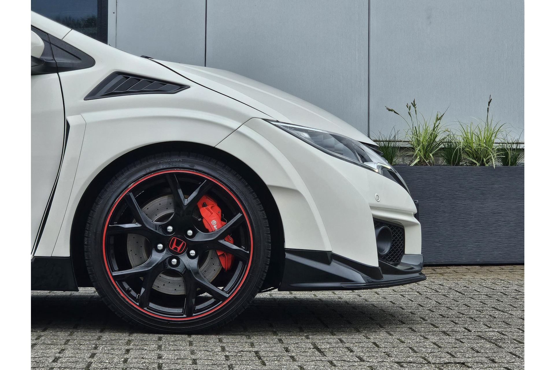 Honda Civic 2.0 Type R GT | 310 PK 400NM | BREMBO NAV CRUISE 44480729-28.jpg | Autobedrijf Gerard Vulink