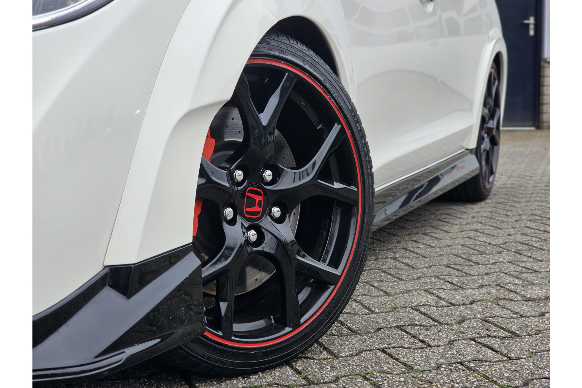 Honda Civic 2.0 Type R GT | 310 PK 400NM | BREMBO NAV CRUISE 44480729-3.jpg | Autobedrijf Gerard Vulink