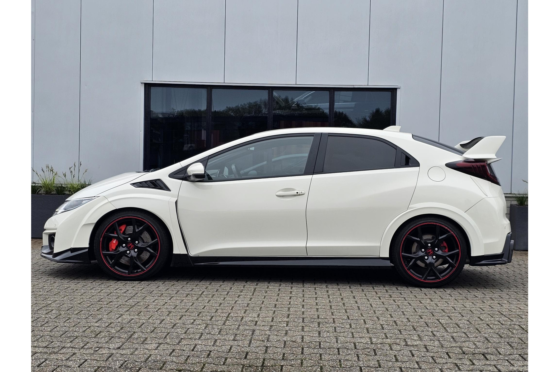 Honda Civic 2.0 Type R GT | 310 PK 400NM | BREMBO NAV CRUISE 44480729-5.jpg | Autobedrijf Gerard Vulink
