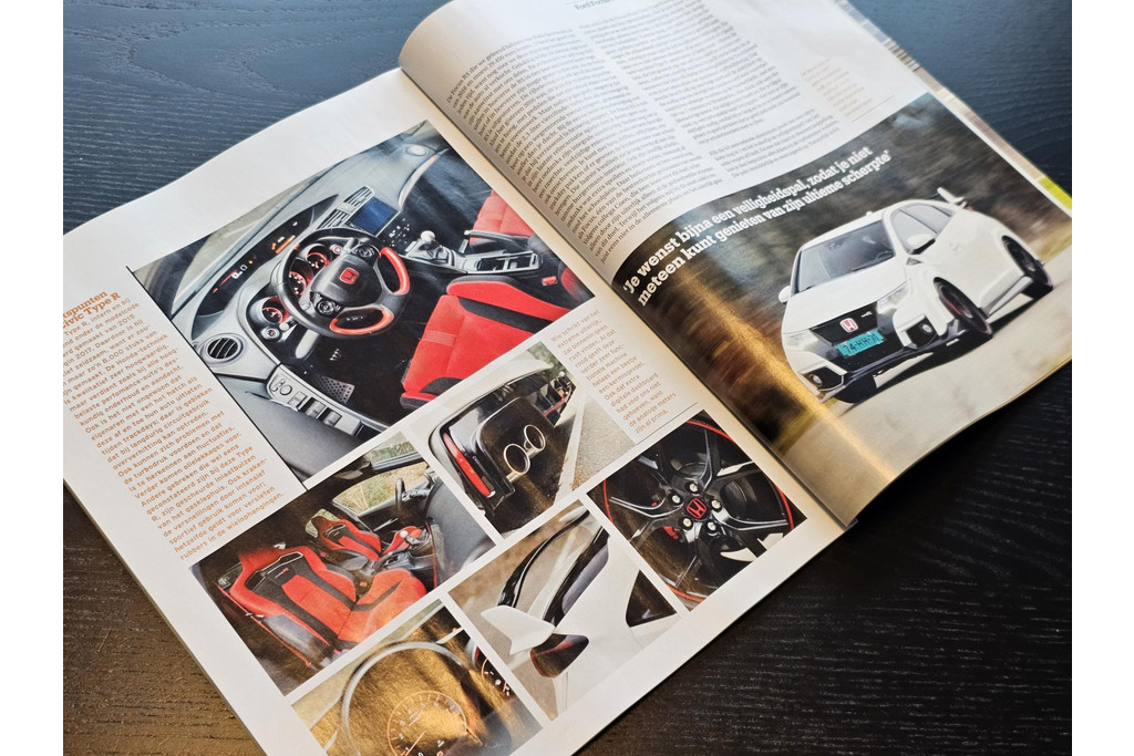 Honda Civic 2.0 Type R GT | 310 PK 400NM | BREMBO NAV CRUISE 44480729-6.jpg | Autobedrijf Gerard Vulink