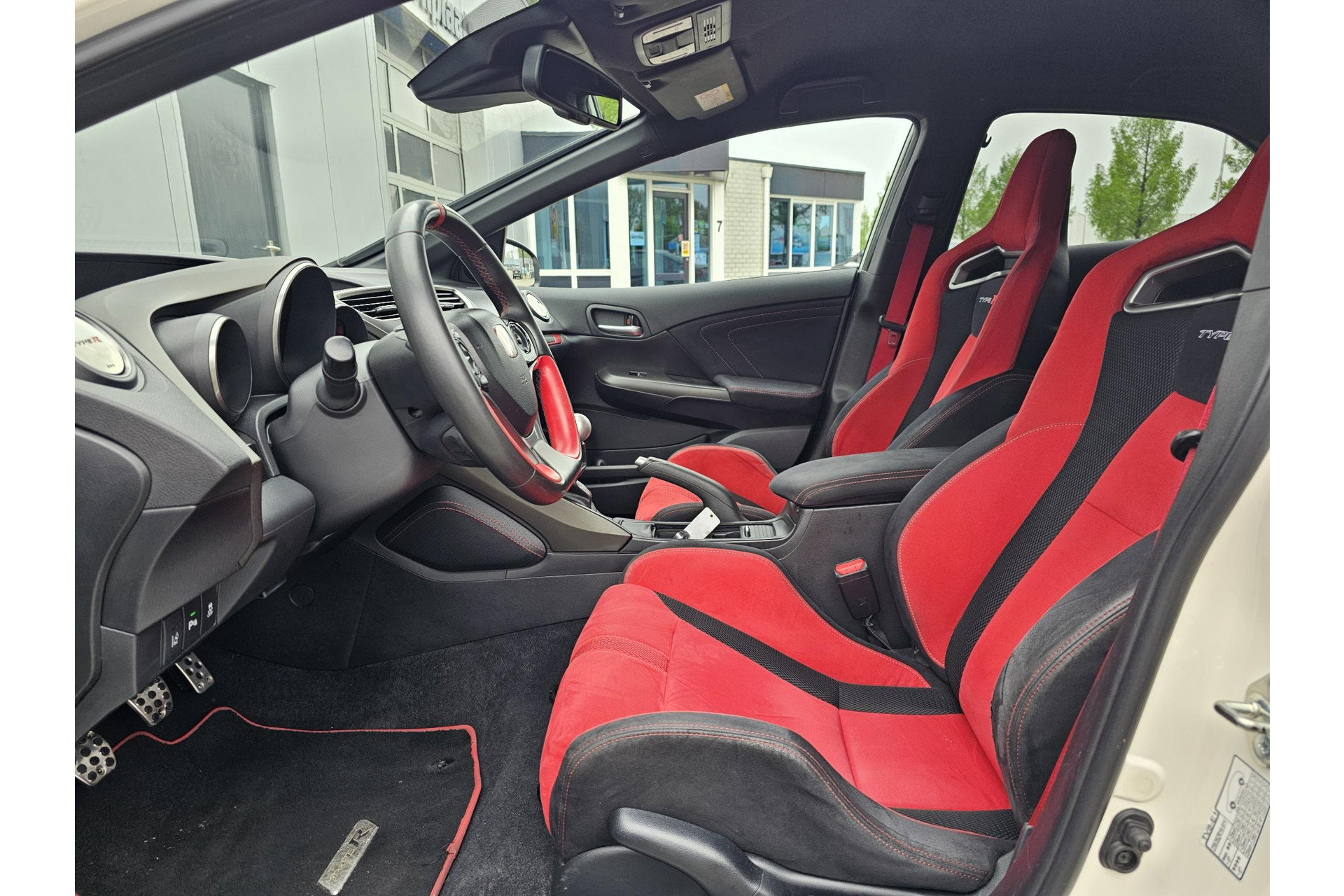 Honda Civic 2.0 Type R GT | 310 PK 400NM | BREMBO NAV CRUISE 44480729-7.jpg | Autobedrijf Gerard Vulink