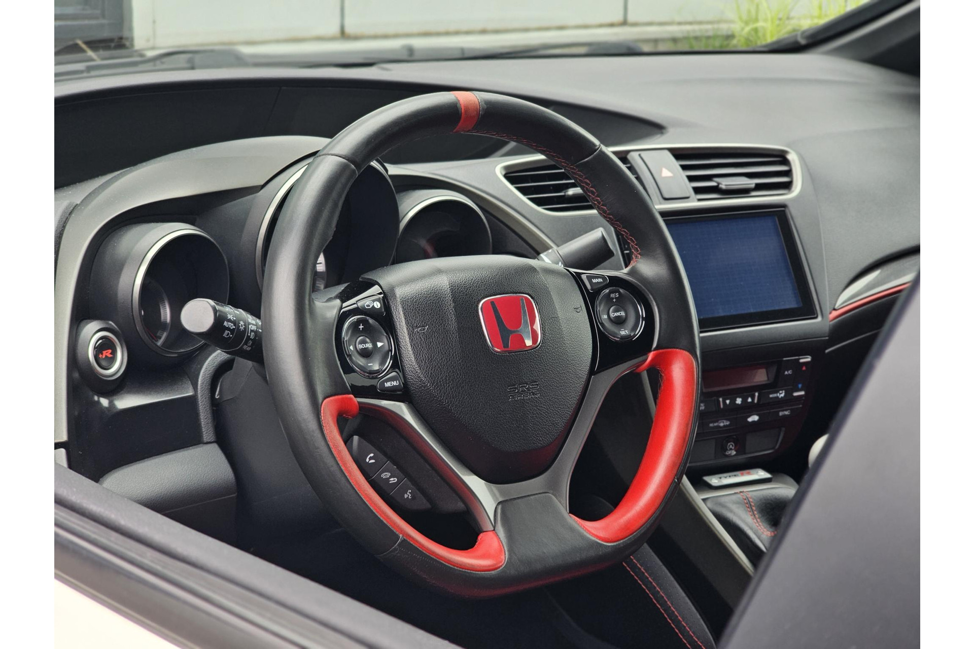 Honda Civic 2.0 Type R GT | 310 PK 400NM | BREMBO NAV CRUISE 44480729-8.jpg | Autobedrijf Gerard Vulink