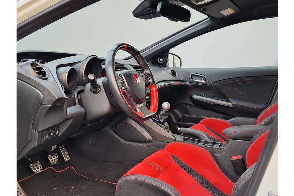 Honda Civic 2.0 Type R GT | 310 PK 400NM | BREMBO NAV CRUISE 44480729-9.jpg | Autobedrijf Gerard Vulink
