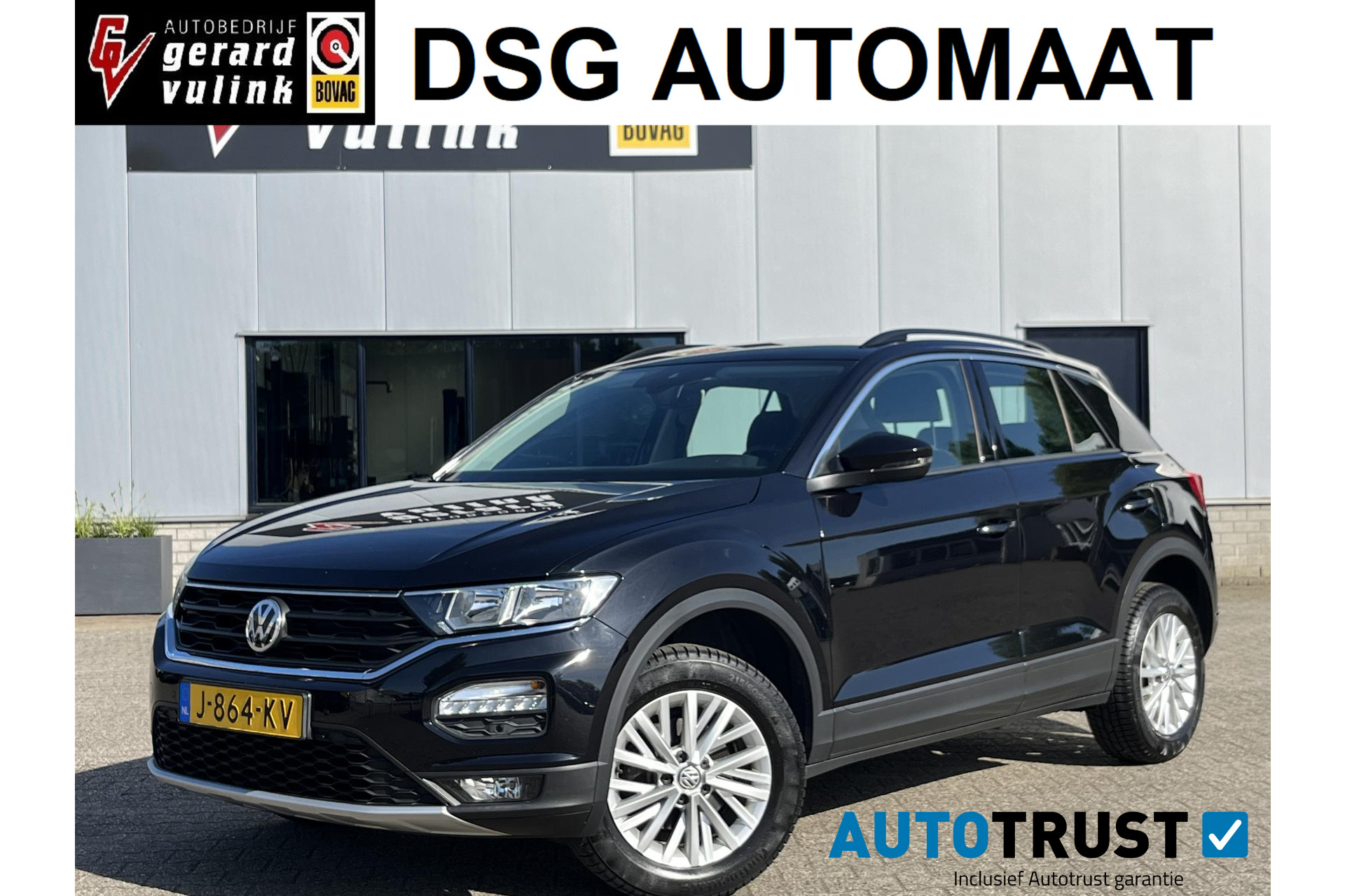 Volkswagen T-Roc 1.5 TSI Style ADAPTIVE CRUISE PDC APPLE CARPLAY 44634371-0.jpg | Autobedrijf Gerard Vulink