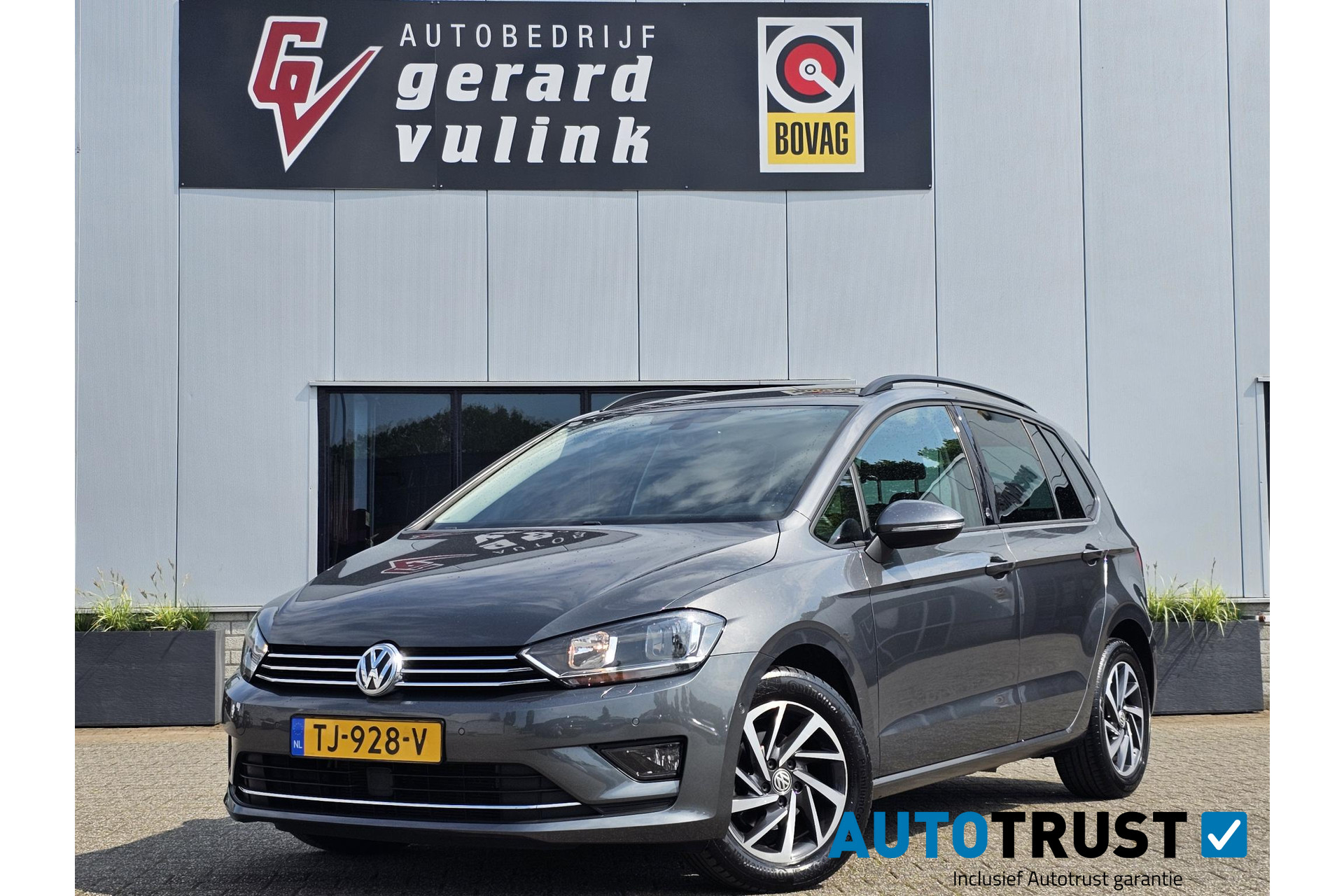 Volkswagen Golf Sportsvan 1.2 TSI DSG Sound ADAPTIVE CRUISE STOELVERW 44683855-0.jpg | Autobedrijf Gerard Vulink