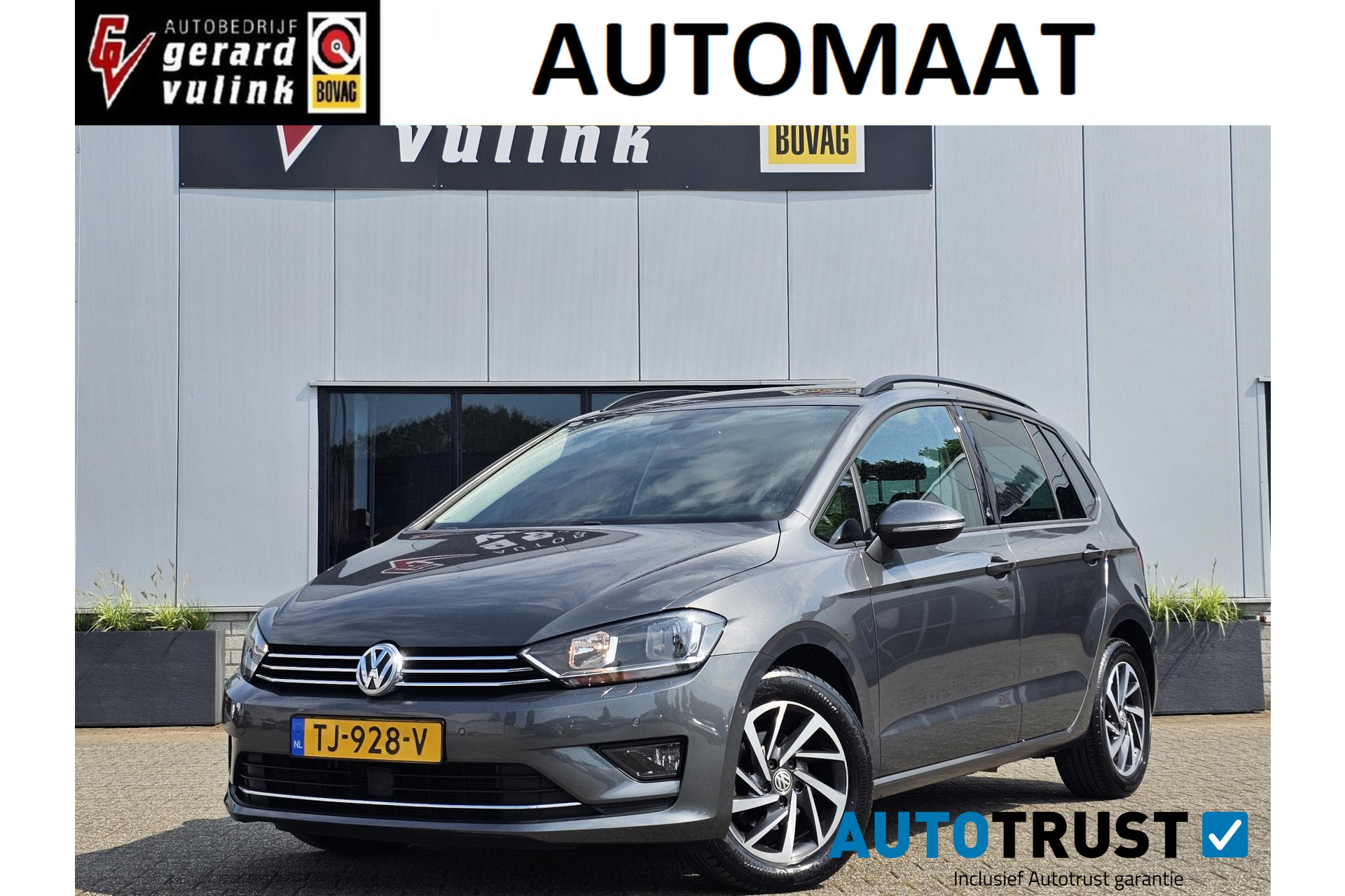 Volkswagen Golf Sportsvan 1.2 TSI DSG Sound ADAPTIVE CRUISE STOELVERW 44683855-0.jpg | Autobedrijf Gerard Vulink