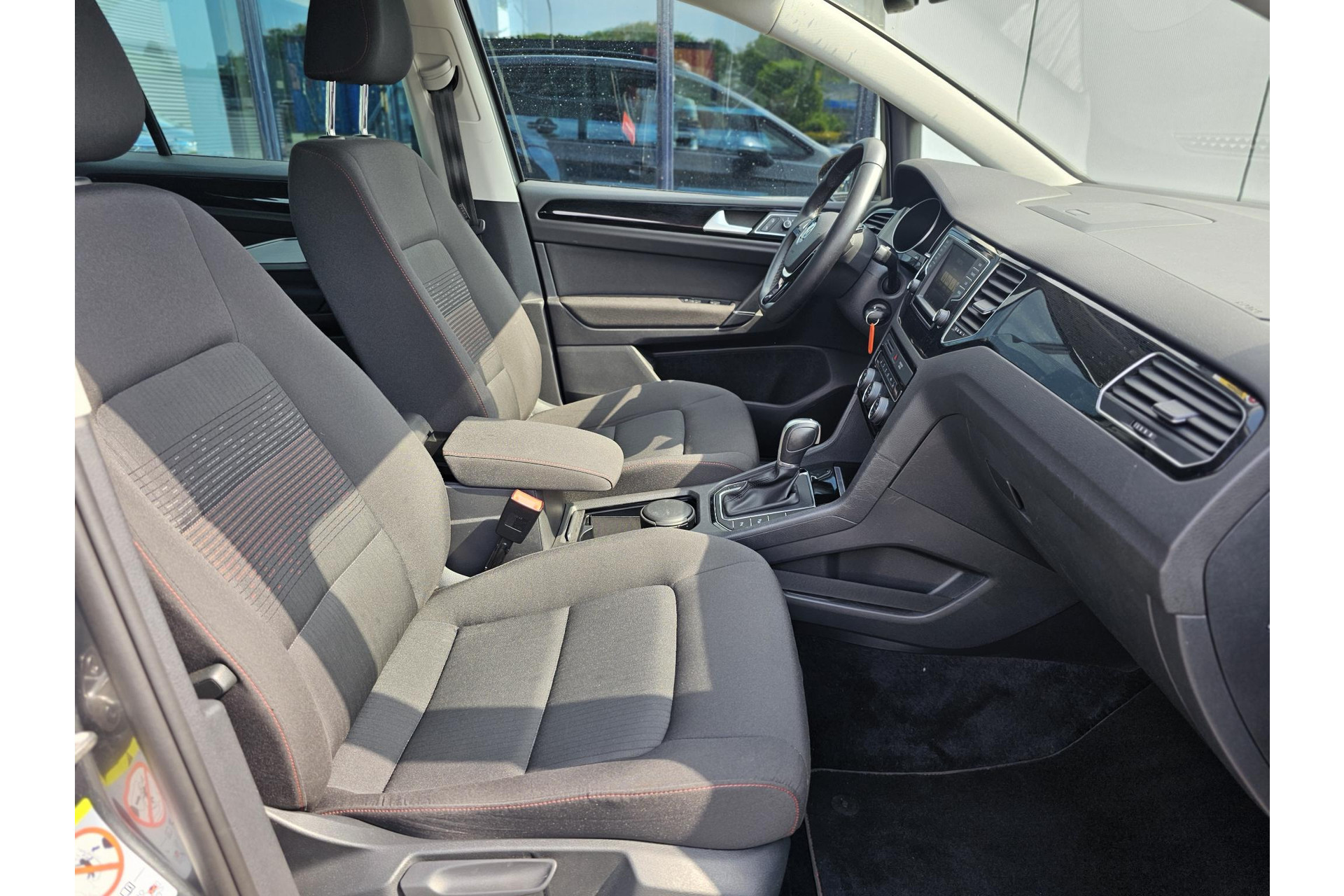 Volkswagen Golf Sportsvan 1.2 TSI DSG Sound ADAPTIVE CRUISE STOELVERW 44683855-23.jpg | Autobedrijf Gerard Vulink